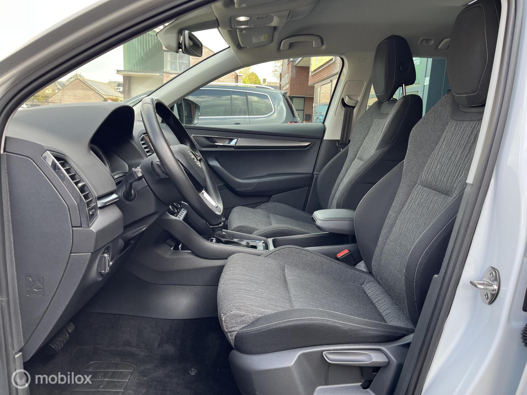 Foto van Skoda Karoq