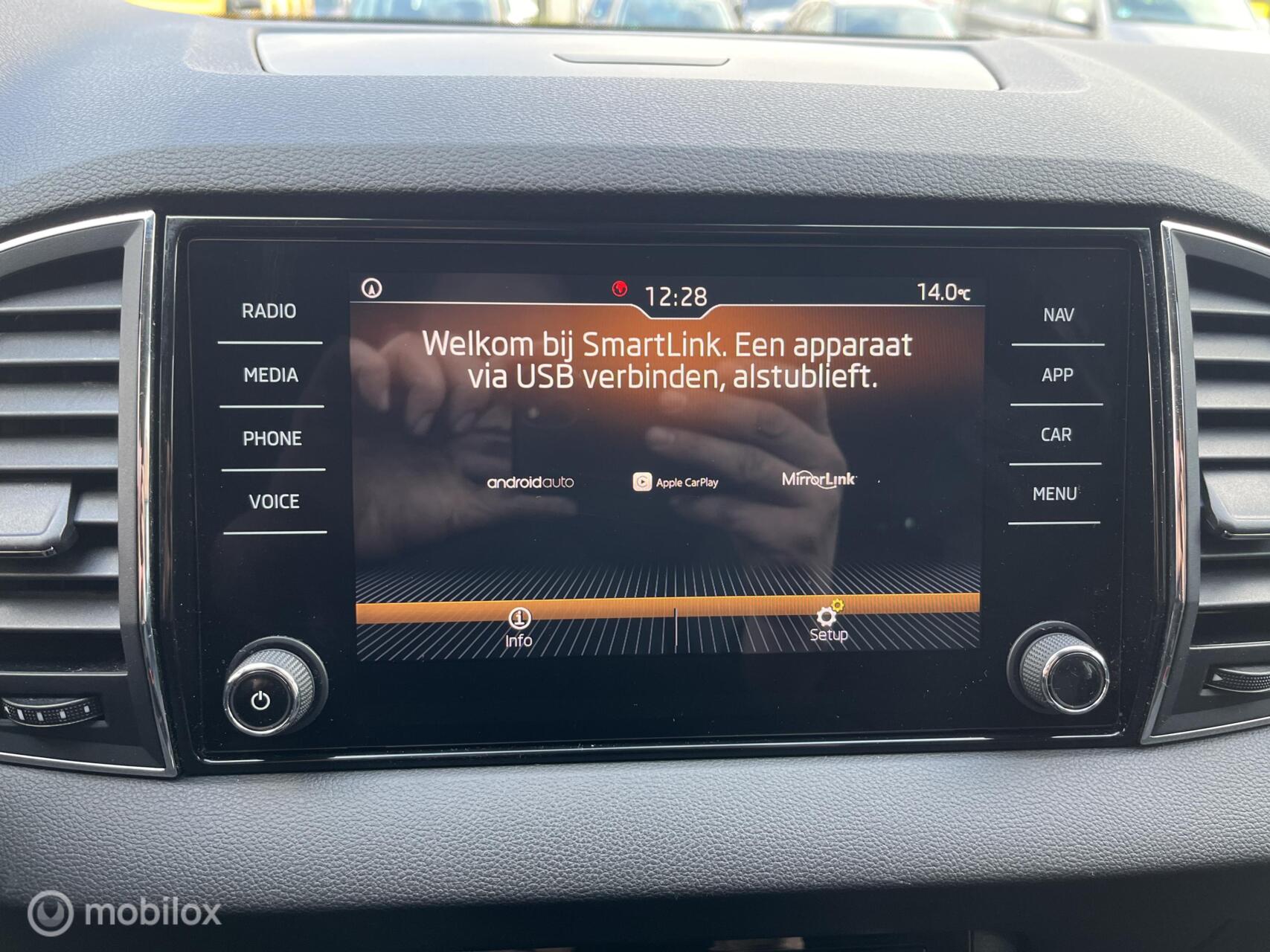Foto van Skoda Karoq