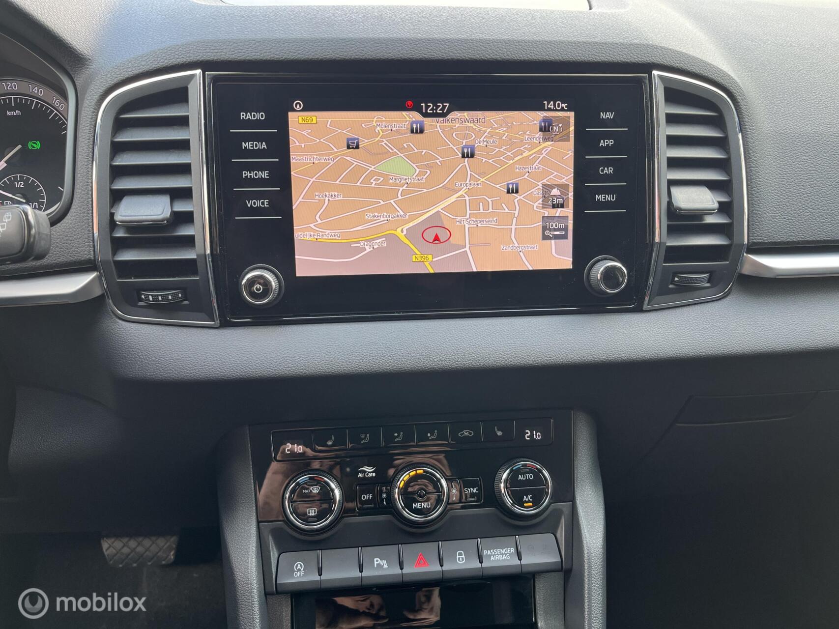 Foto van Skoda Karoq