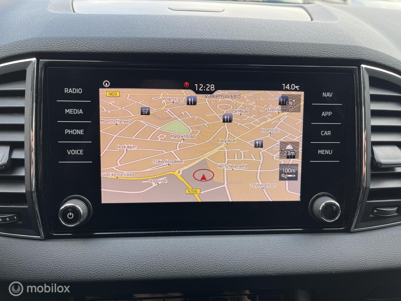 Foto van Skoda Karoq