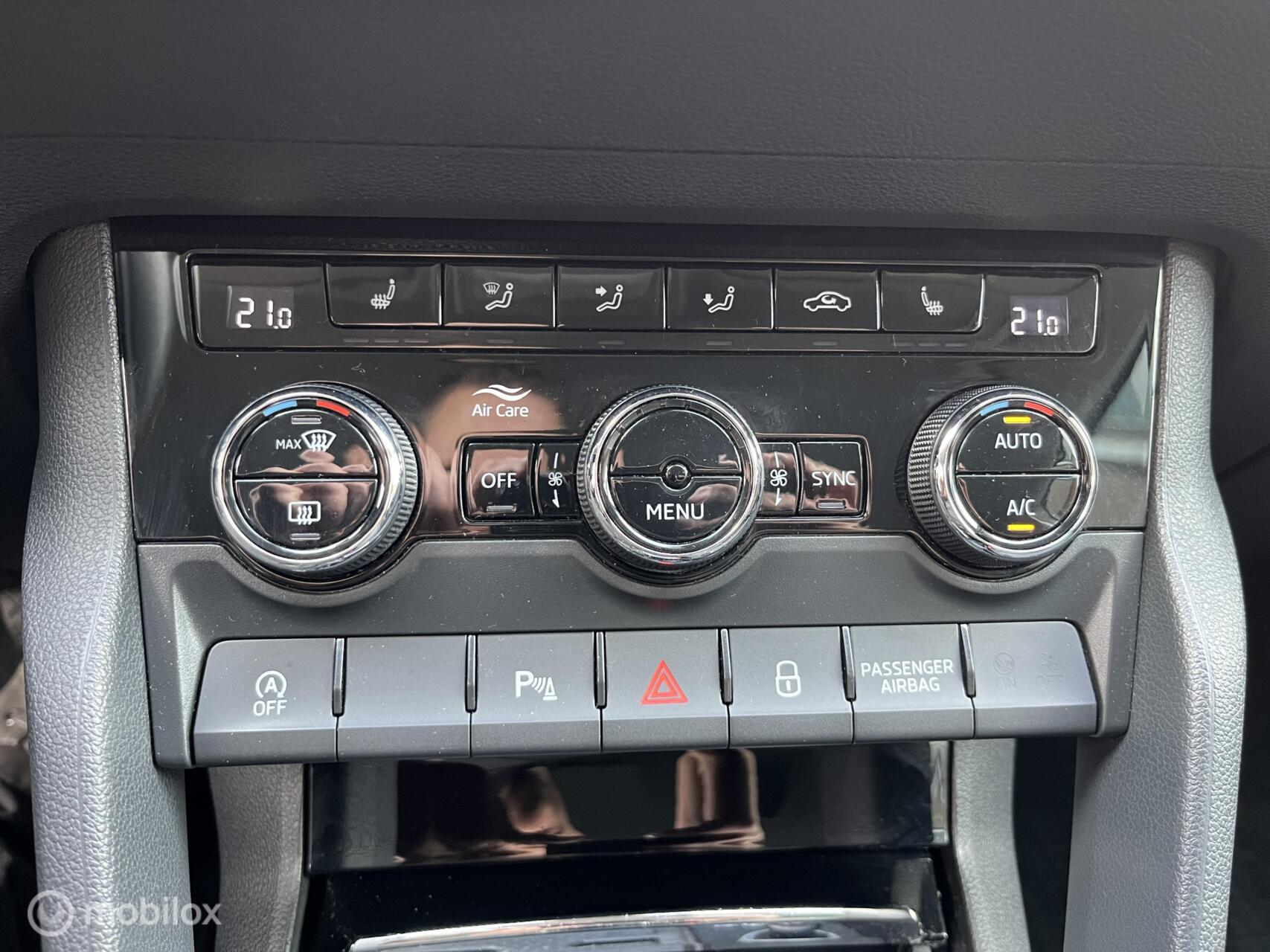 Foto van Skoda Karoq