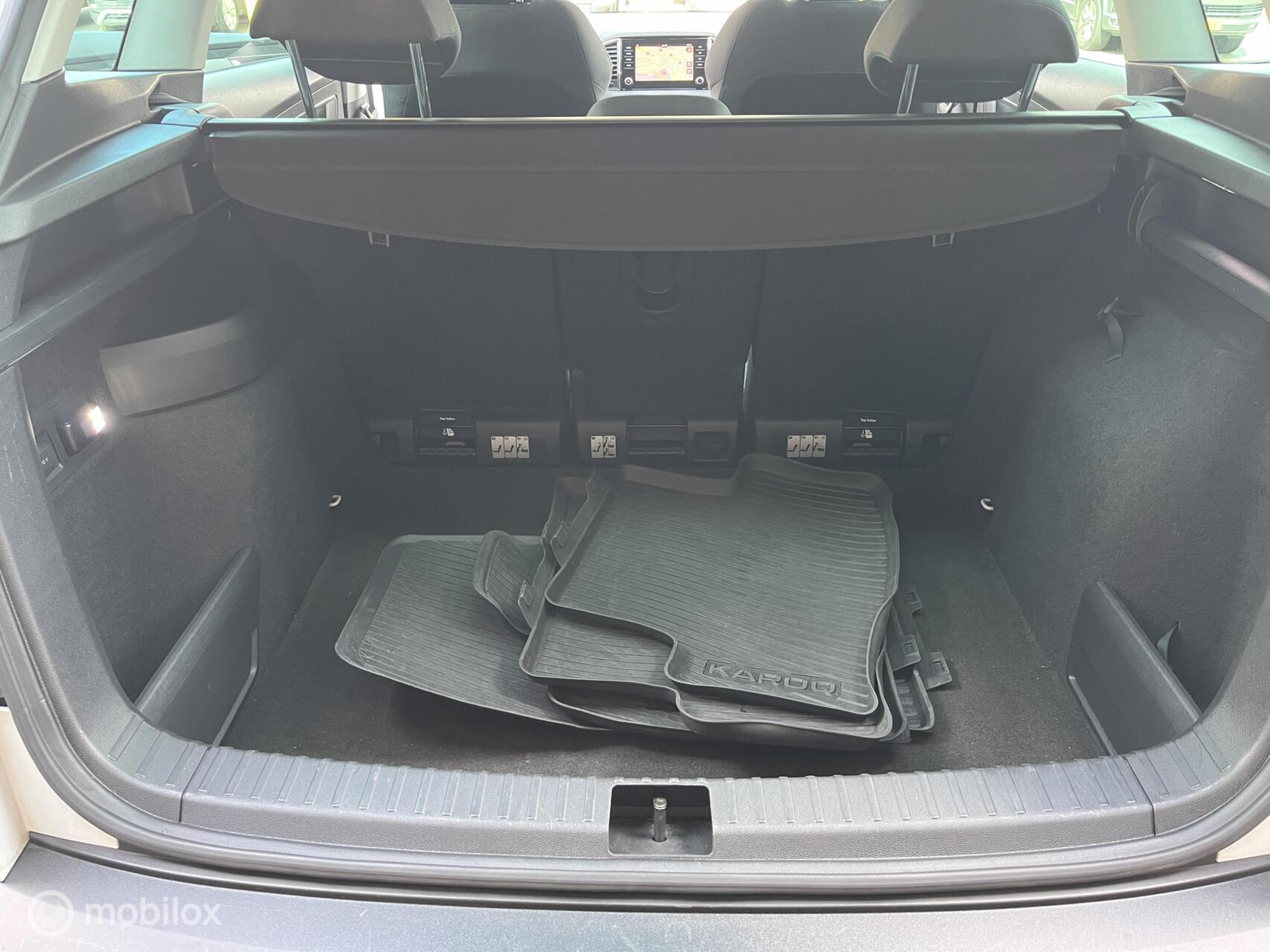 Foto van Skoda Karoq