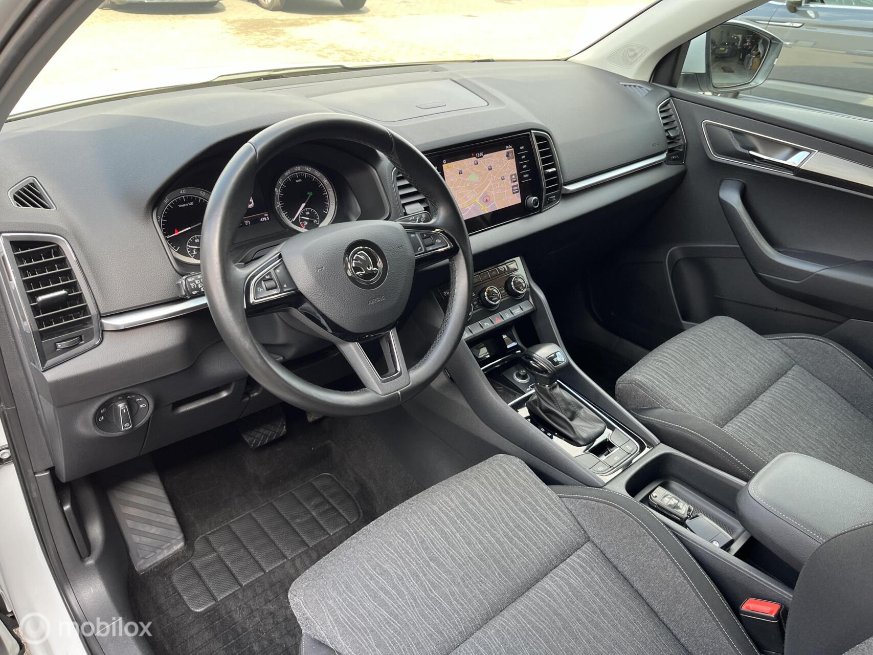 Foto van Skoda Karoq