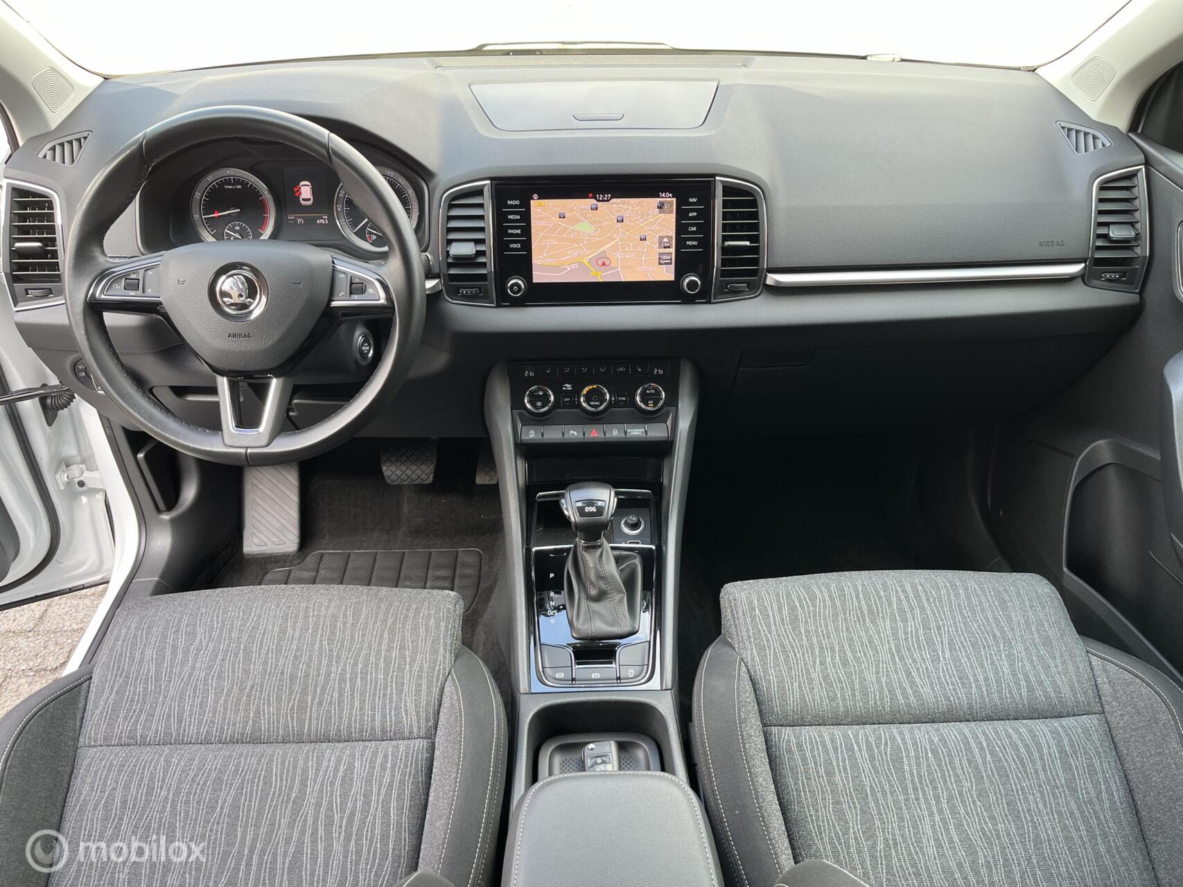 Foto van Skoda Karoq