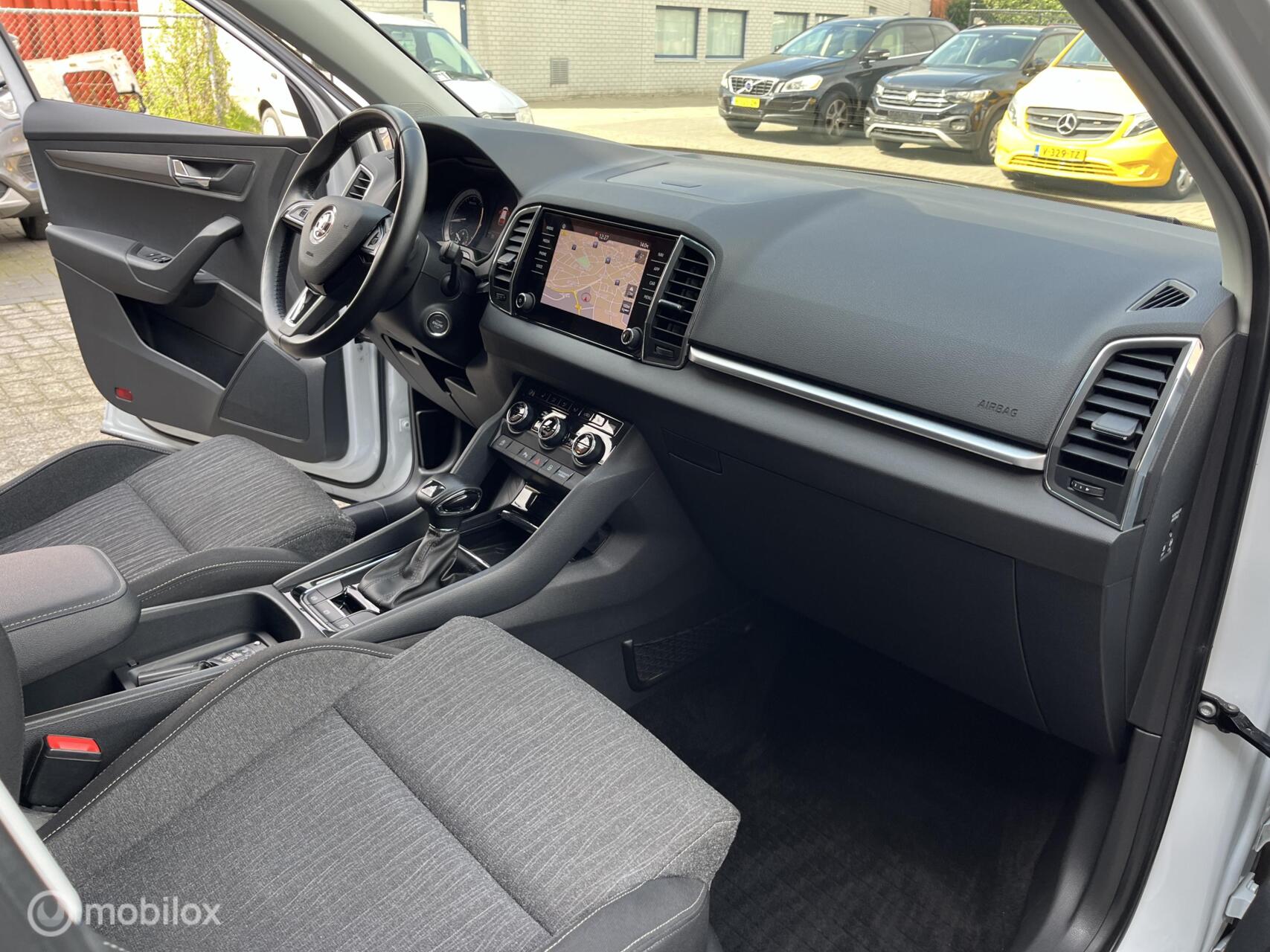Foto van Skoda Karoq