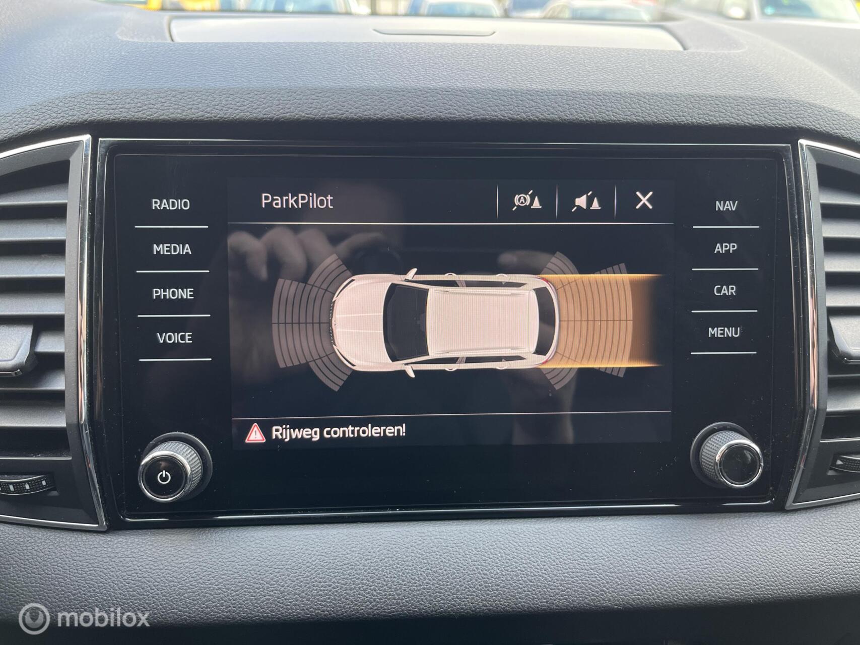 Foto van Skoda Karoq