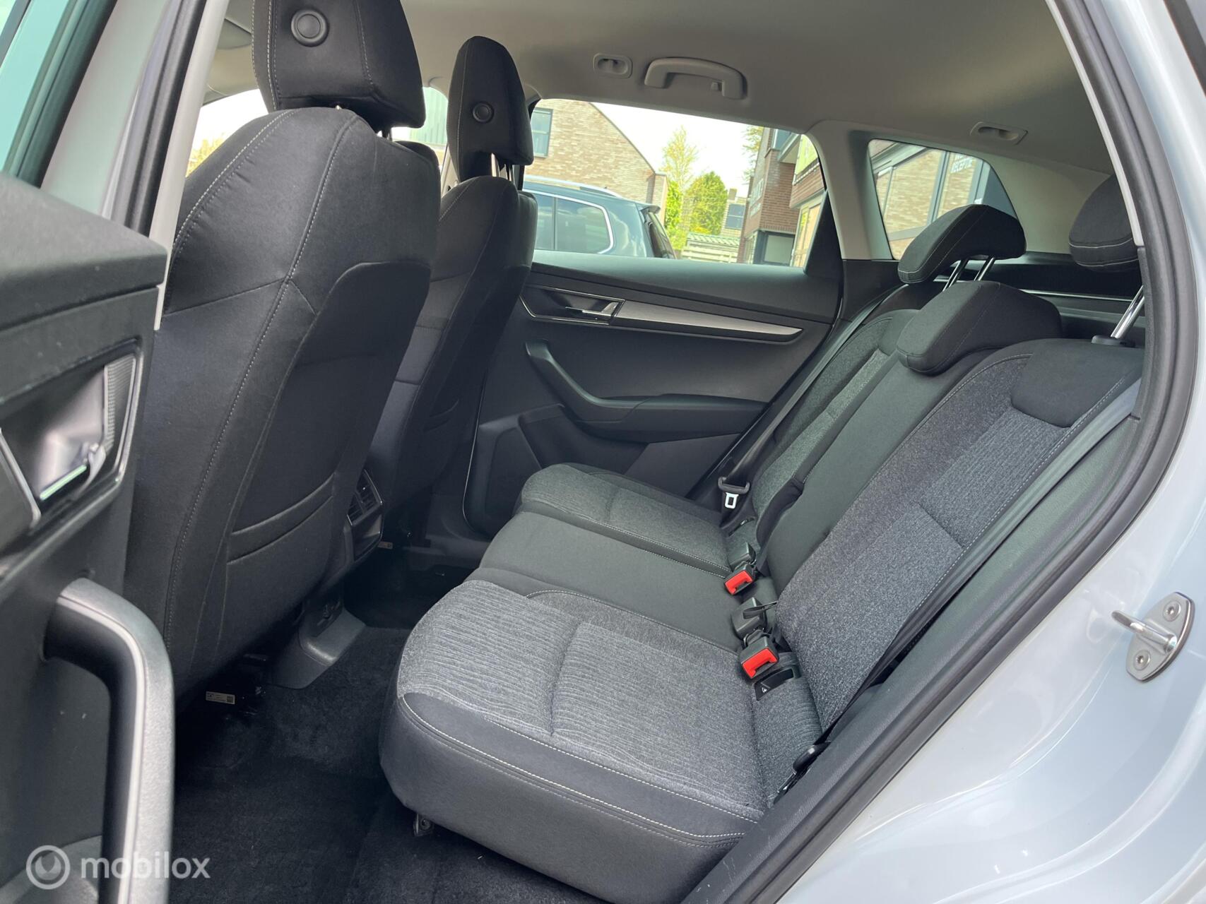 Foto van Skoda Karoq