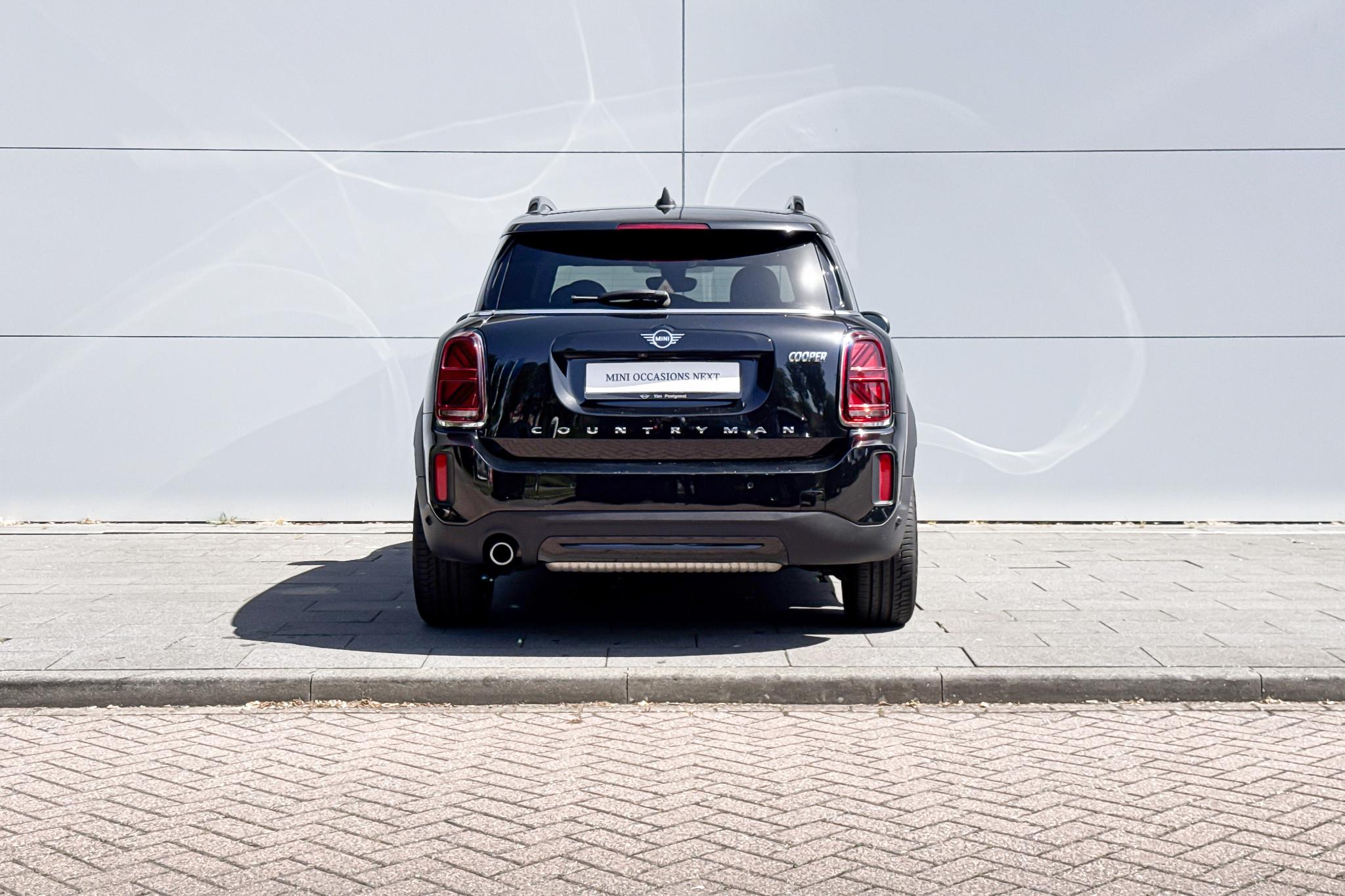 Foto van Mini Countryman Cooper