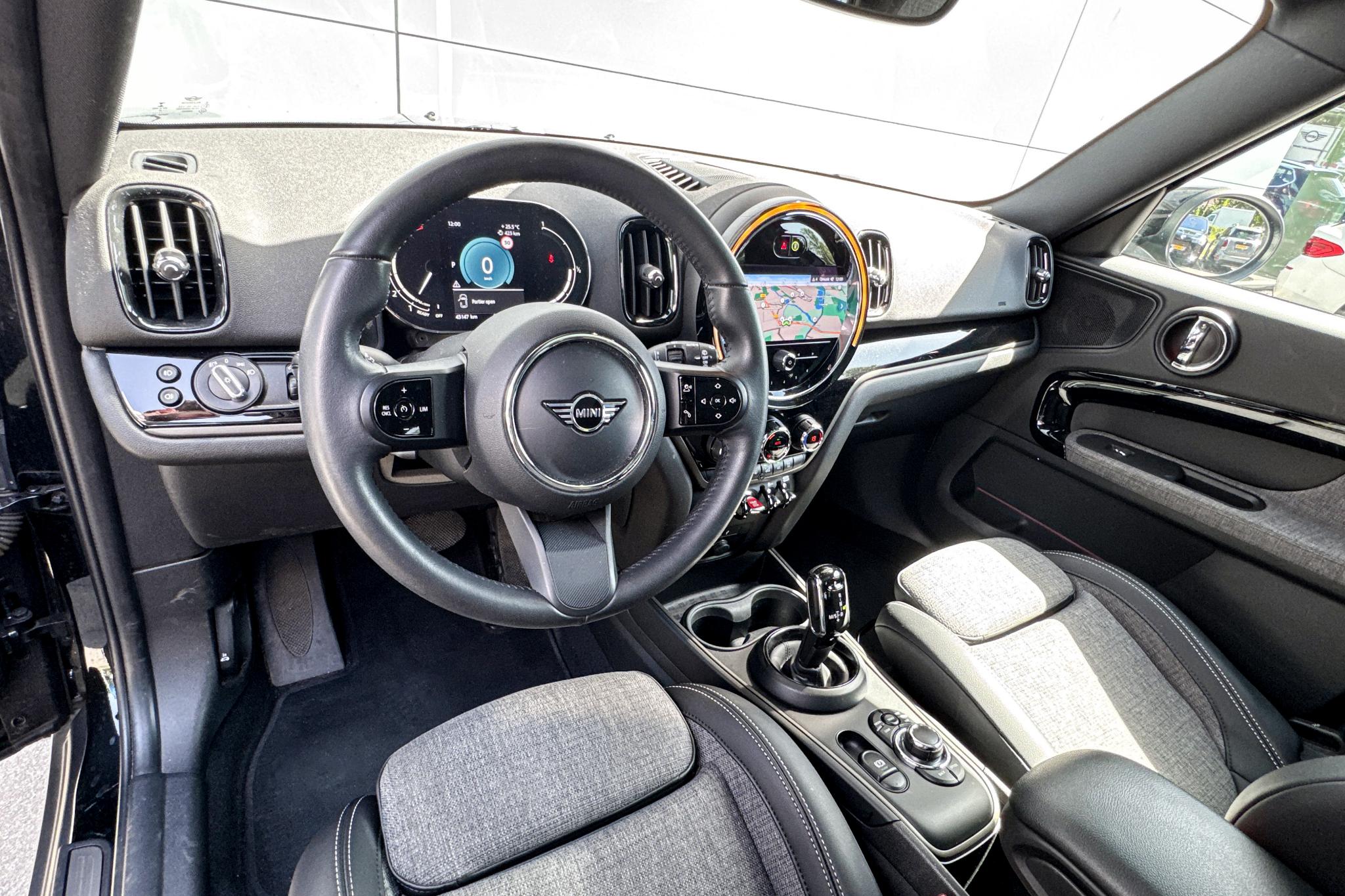 Foto van Mini Countryman Cooper