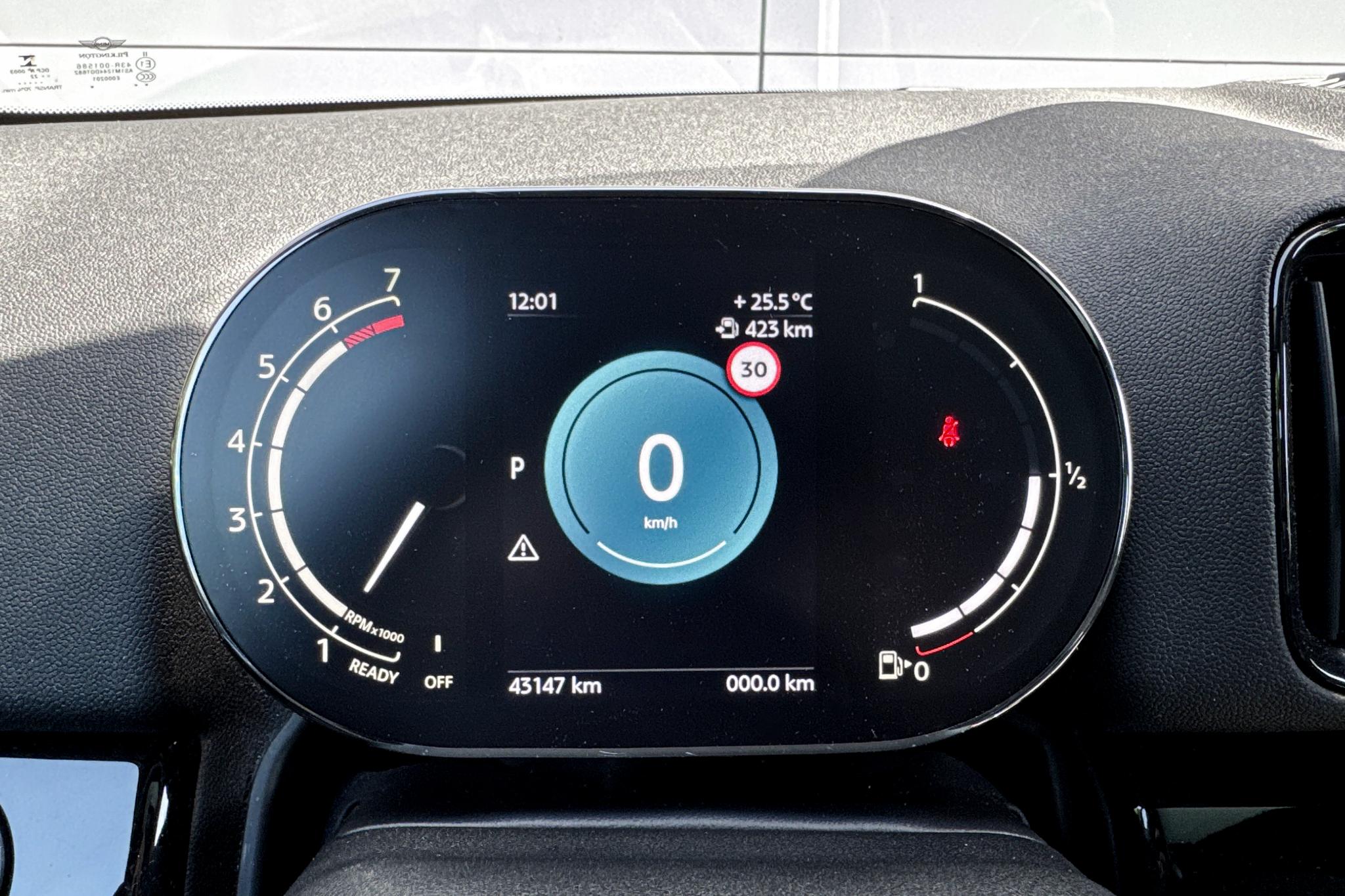 Foto van Mini Countryman Cooper