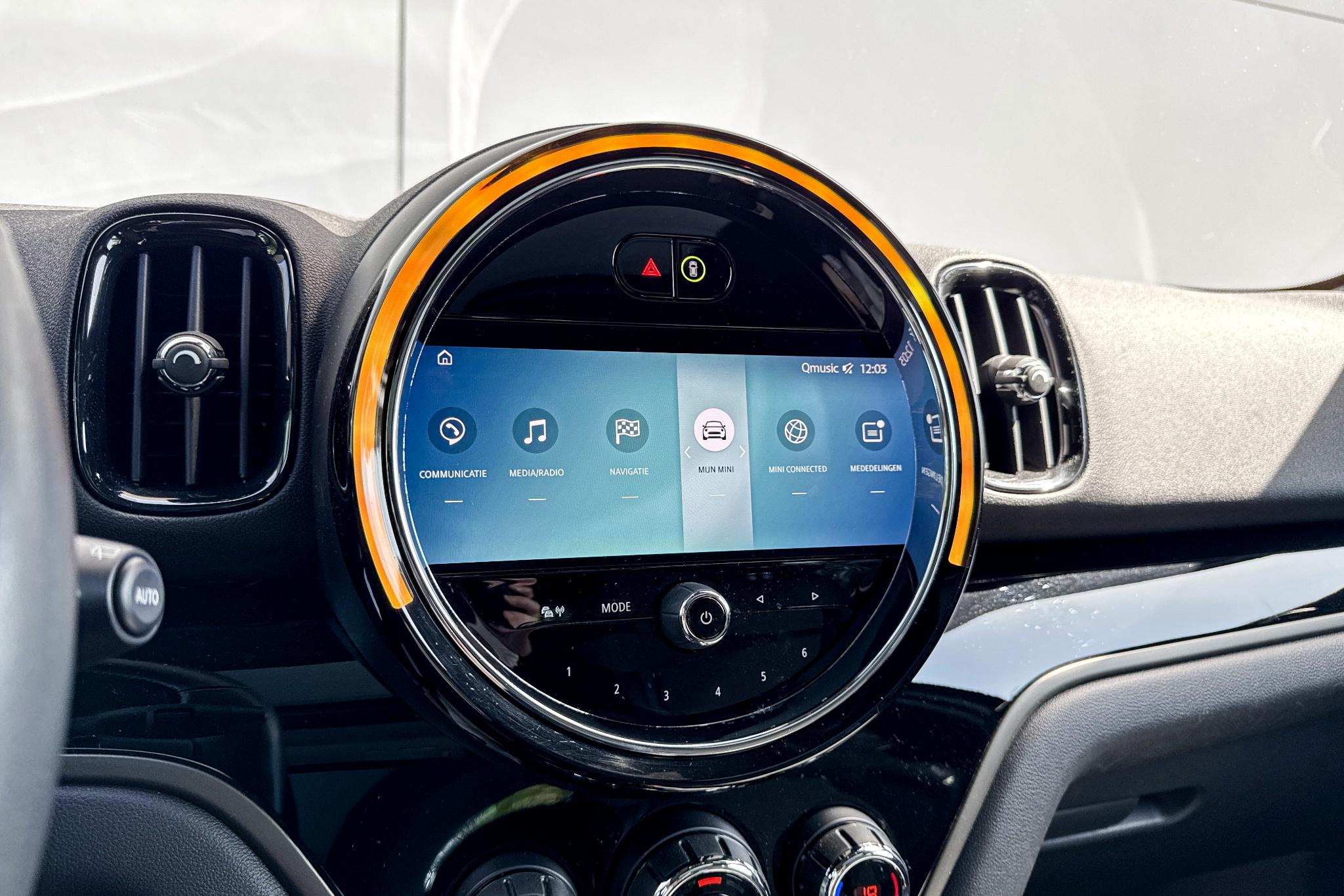 Foto van Mini Countryman Cooper