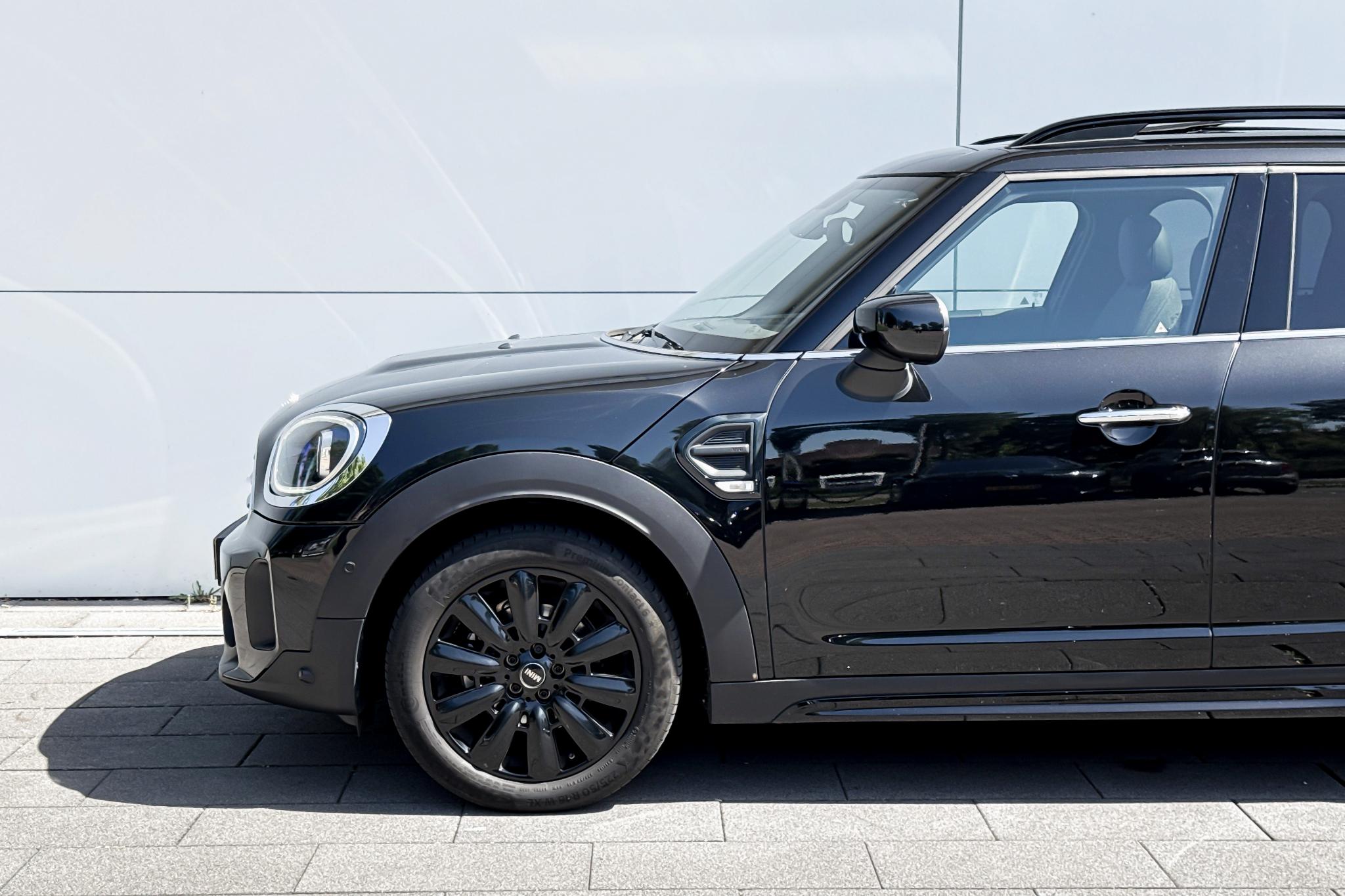 Foto van Mini Countryman Cooper