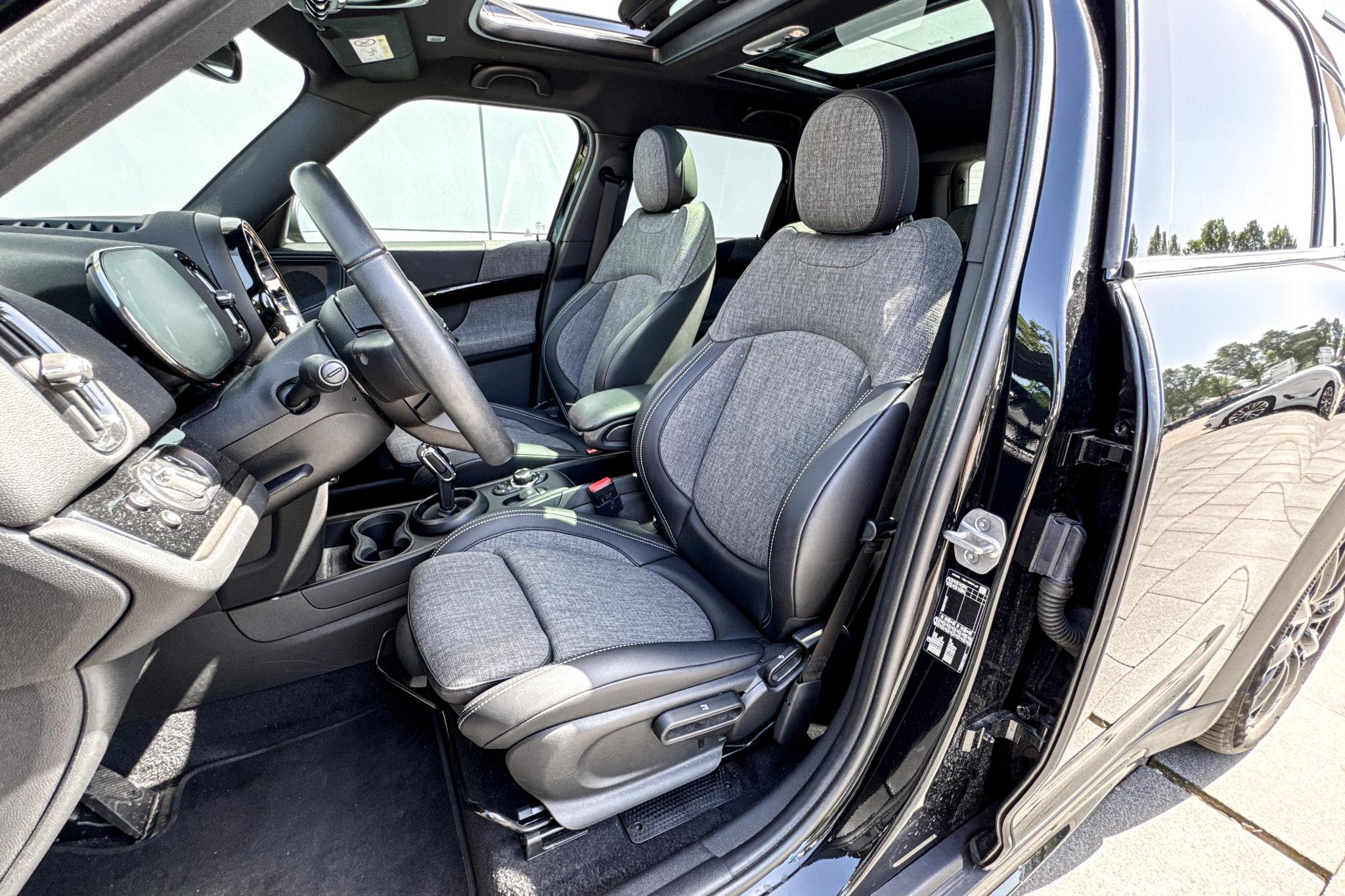 Foto van Mini Countryman Cooper