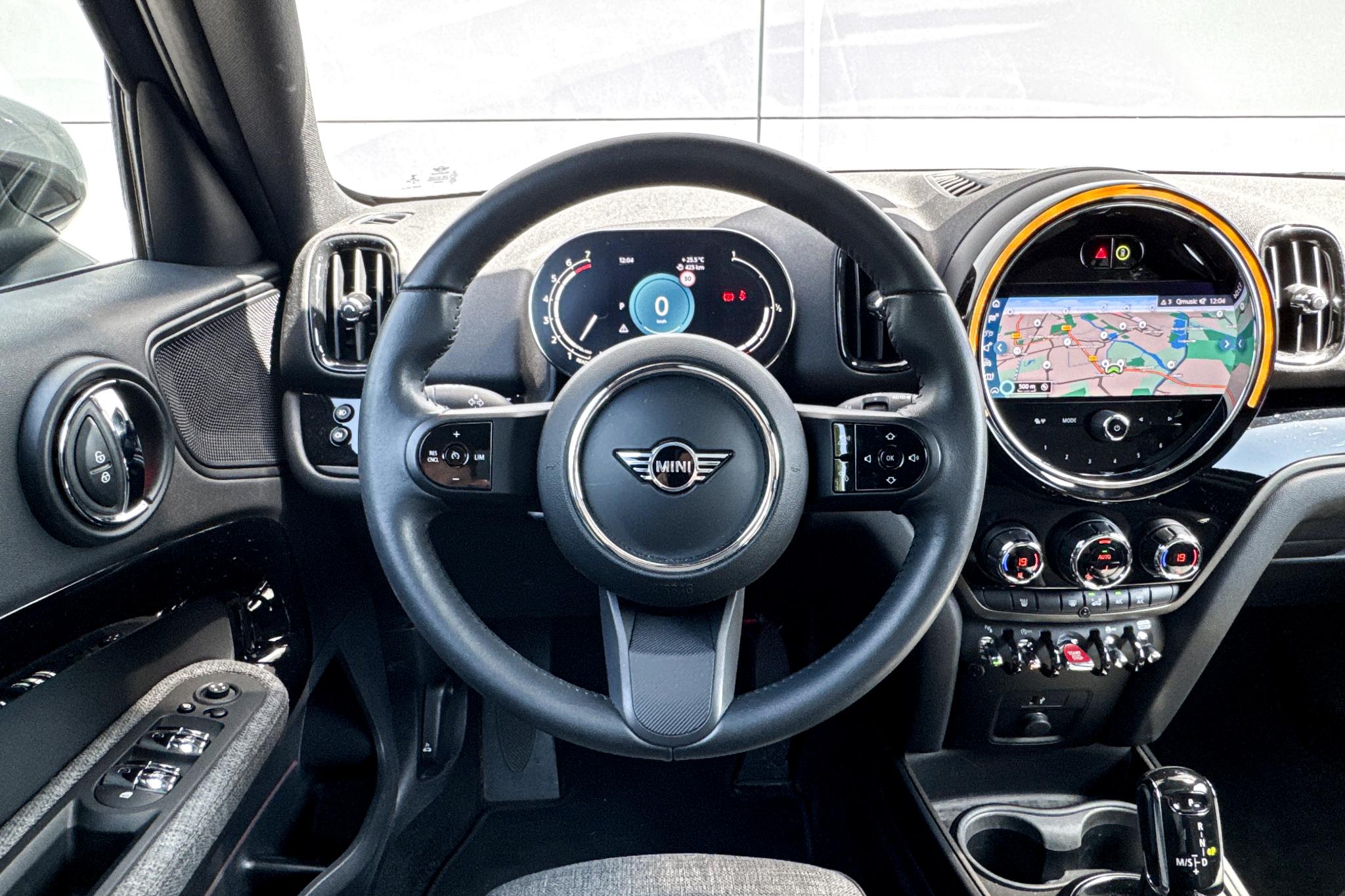 Foto van Mini Countryman Cooper