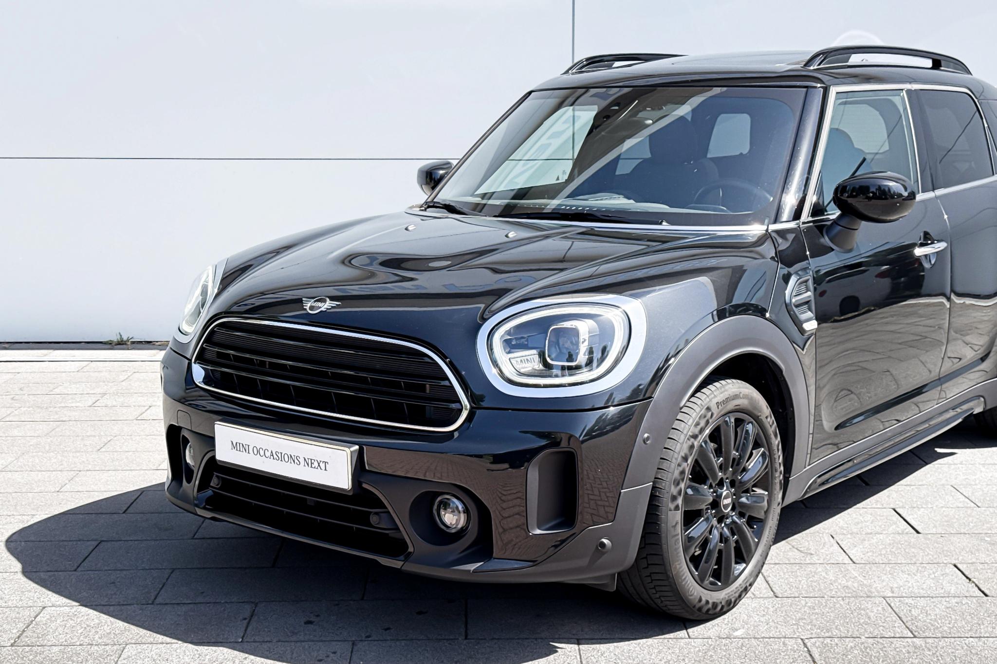 Foto van Mini Countryman Cooper