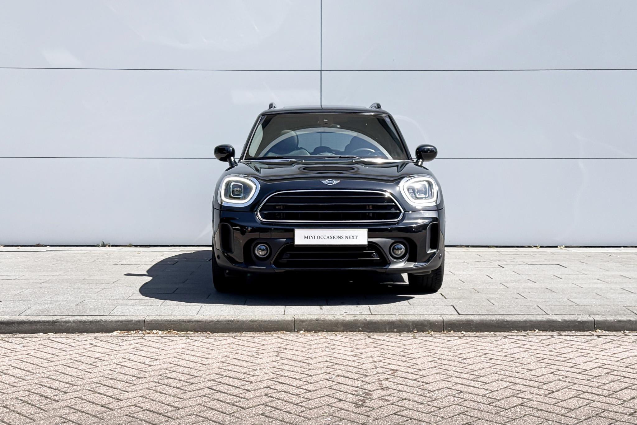 Foto van Mini Countryman Cooper