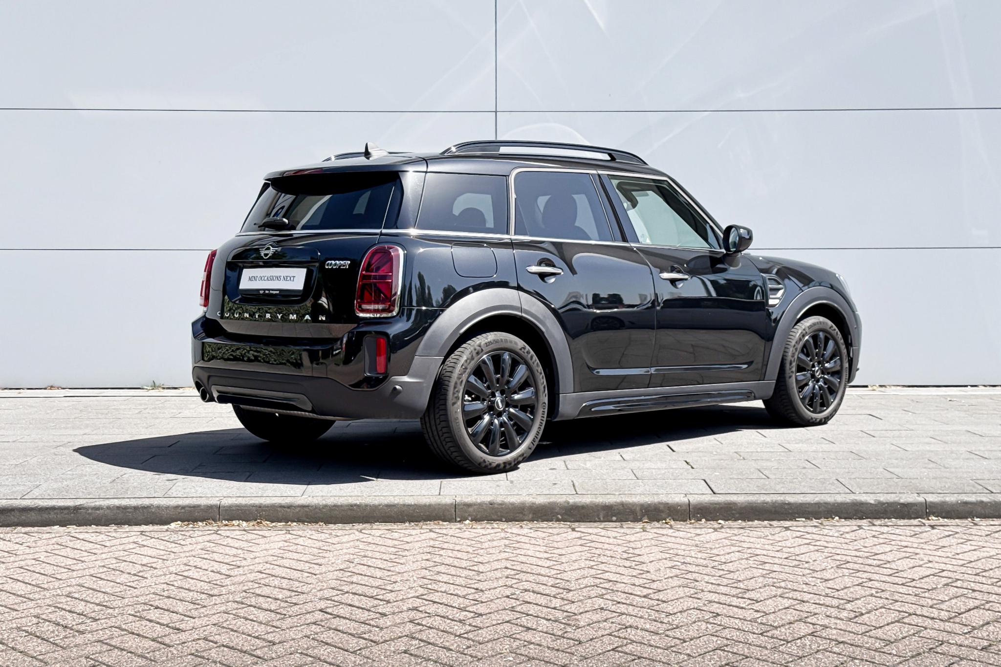 Foto van Mini Countryman Cooper