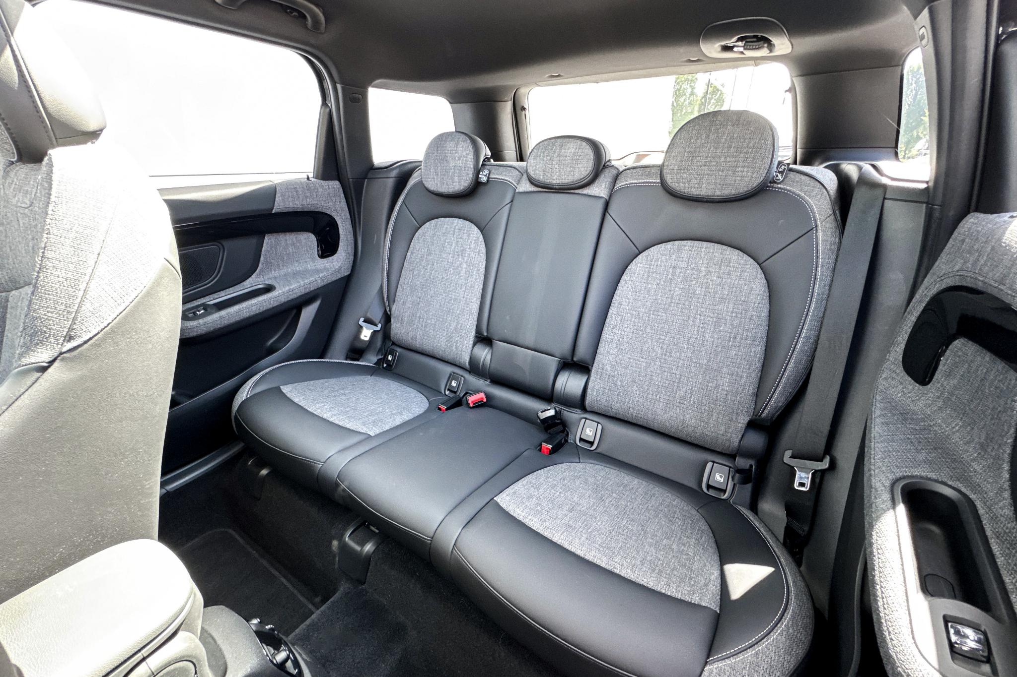 Foto van Mini Countryman Cooper