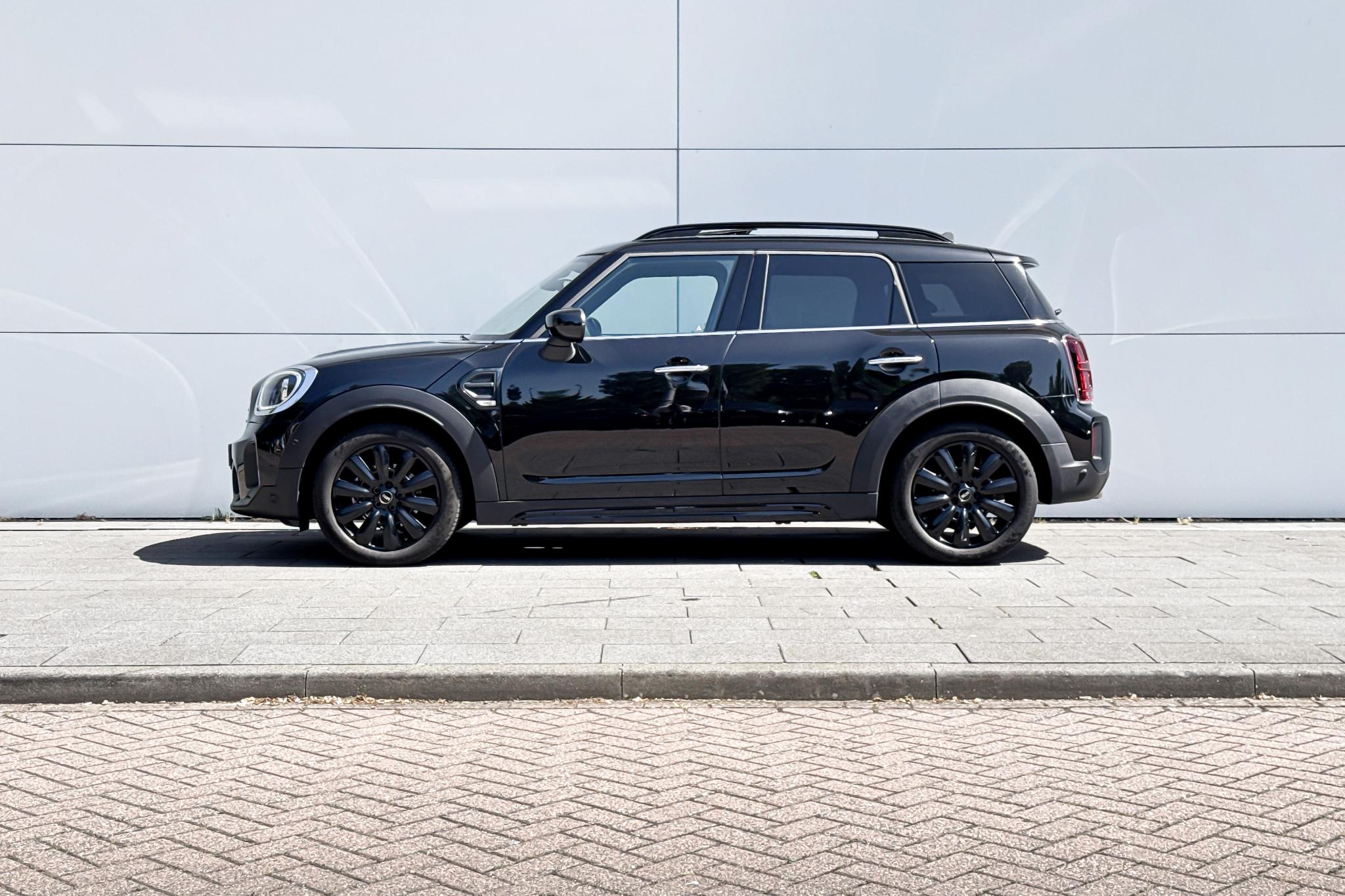 Foto van Mini Countryman Cooper