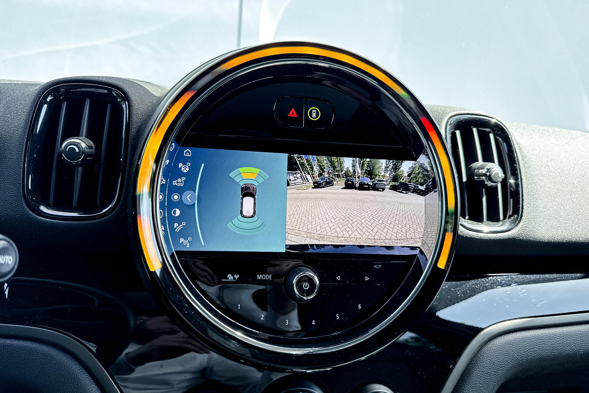 Foto van Mini Countryman Cooper