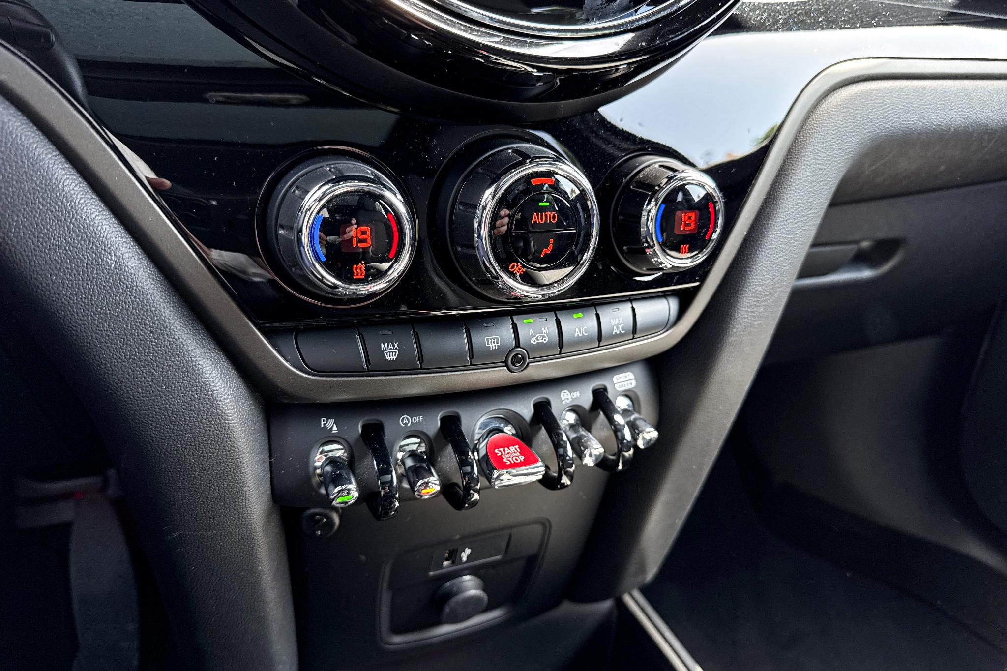 Foto van Mini Countryman Cooper