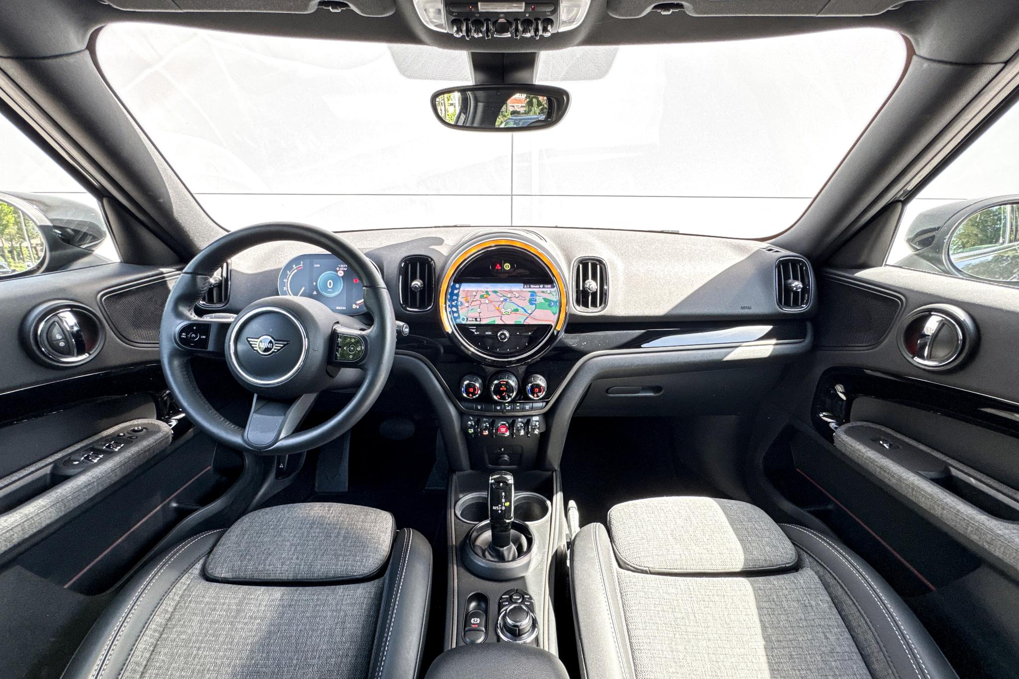 Foto van Mini Countryman Cooper