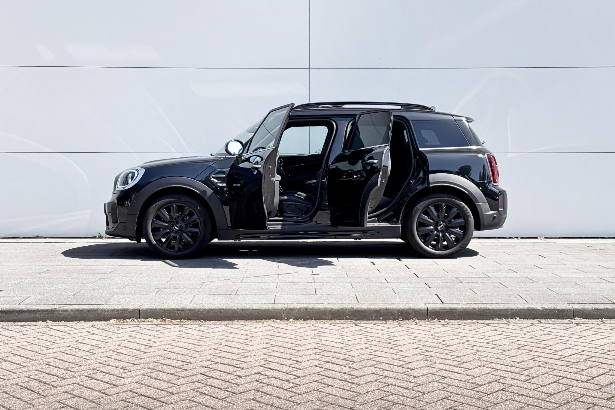 Foto van Mini Countryman Cooper