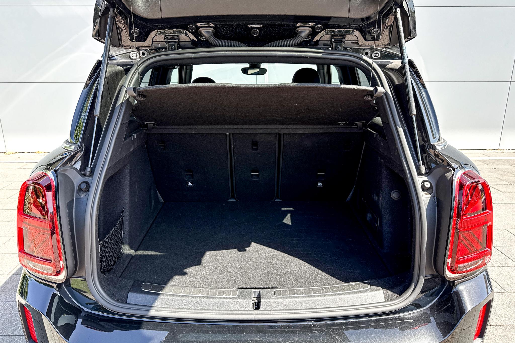 Foto van Mini Countryman Cooper