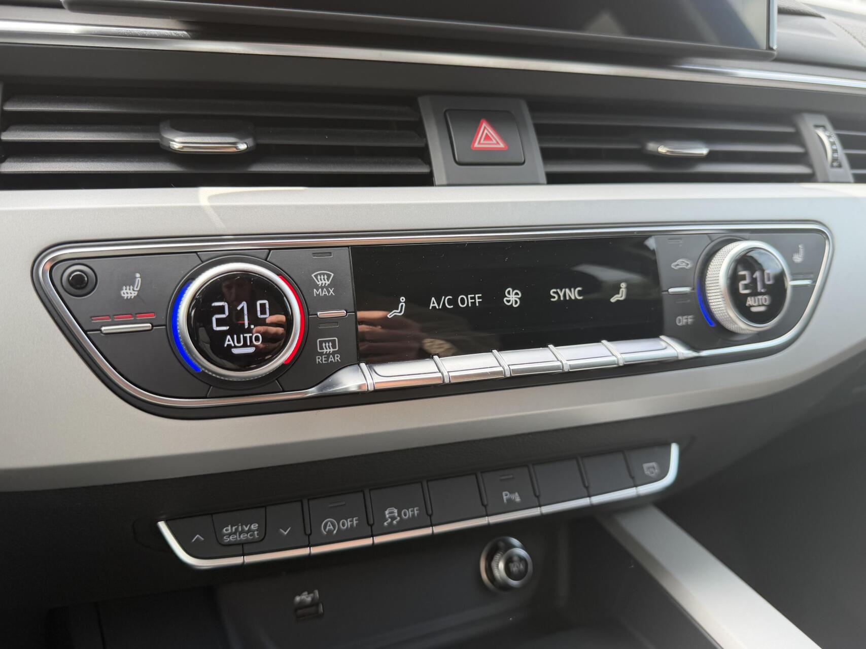 Foto van Audi A4 Avant