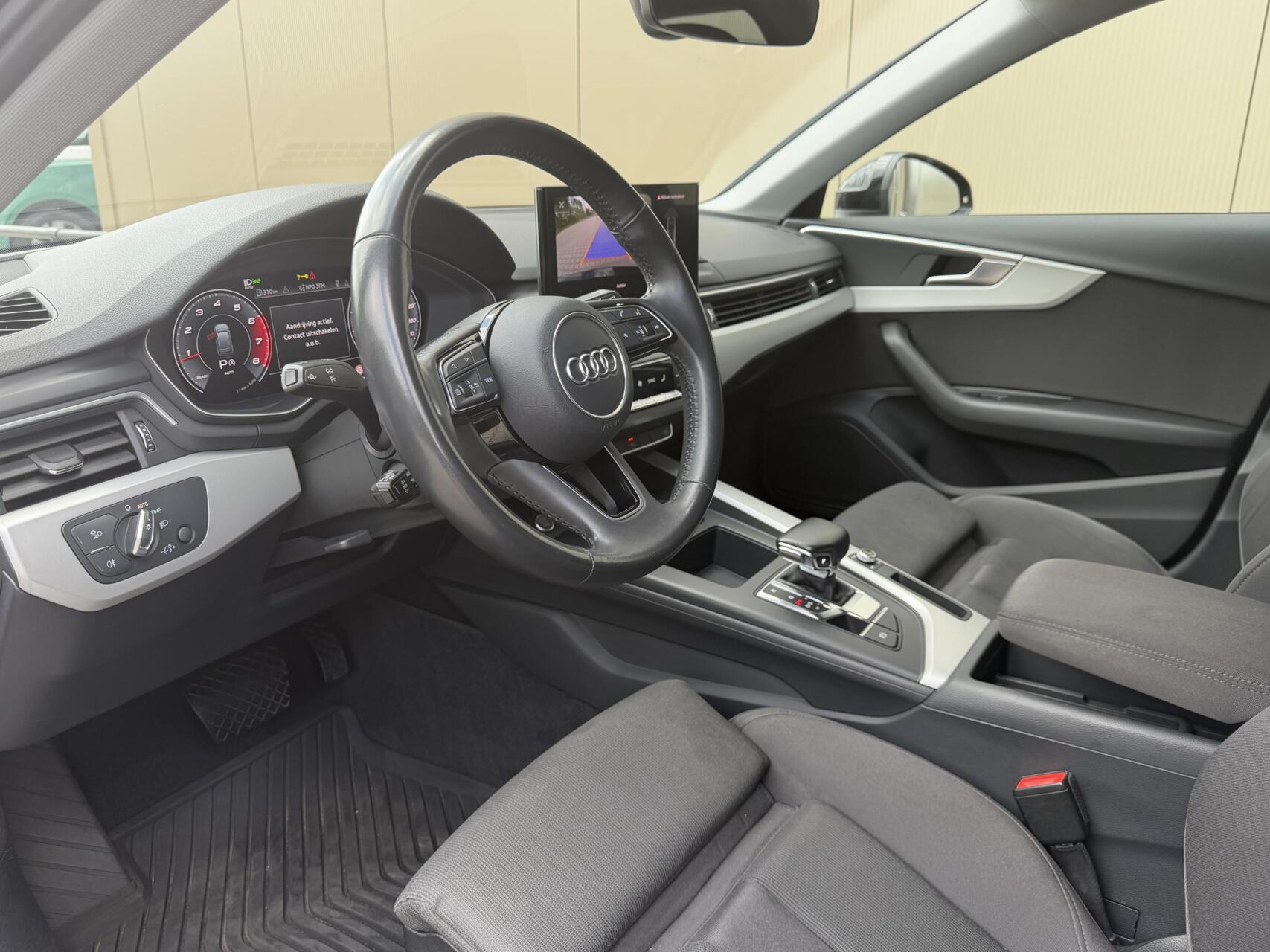 Foto van Audi A4 Avant