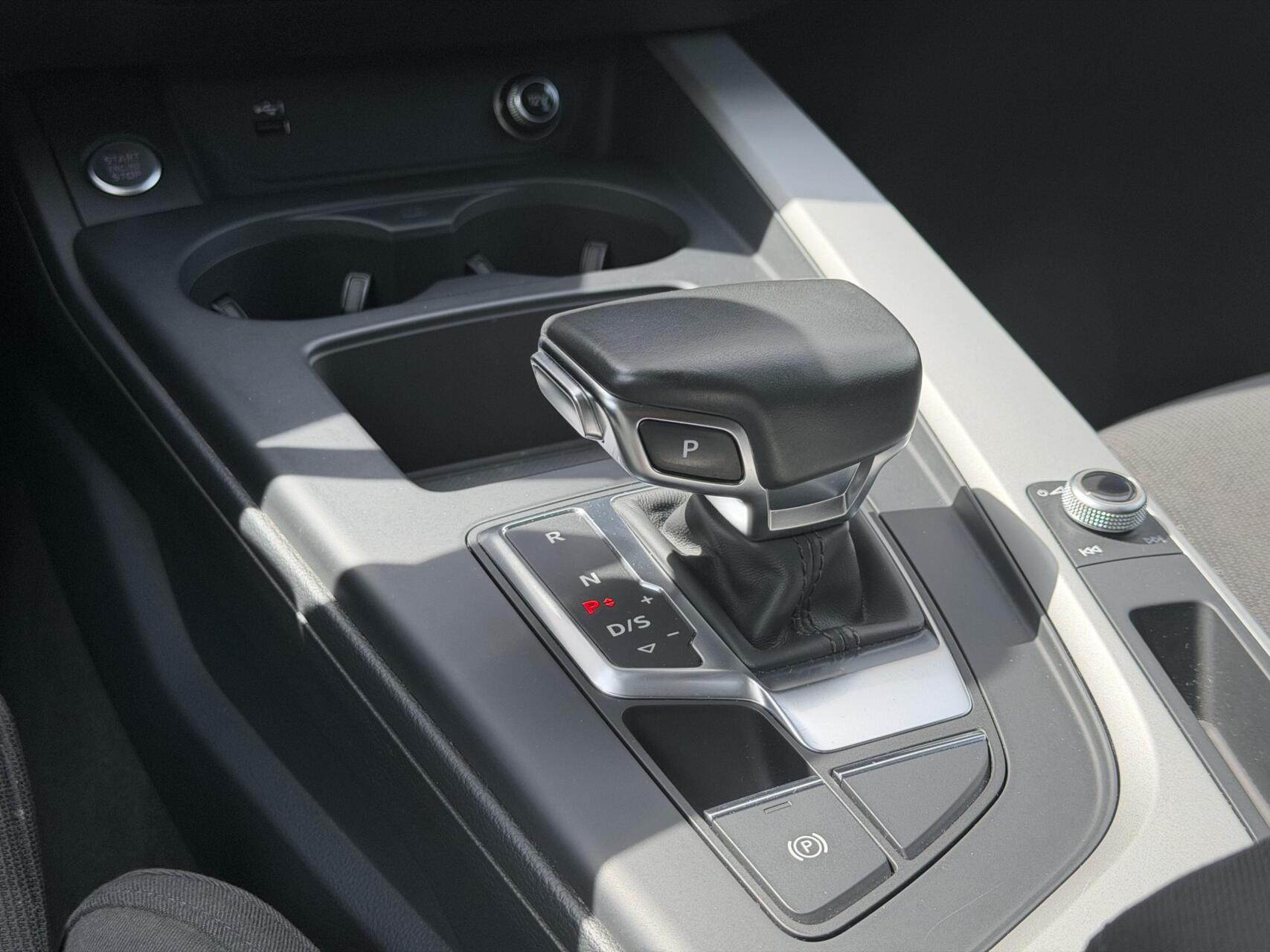 Foto van Audi A4 Avant