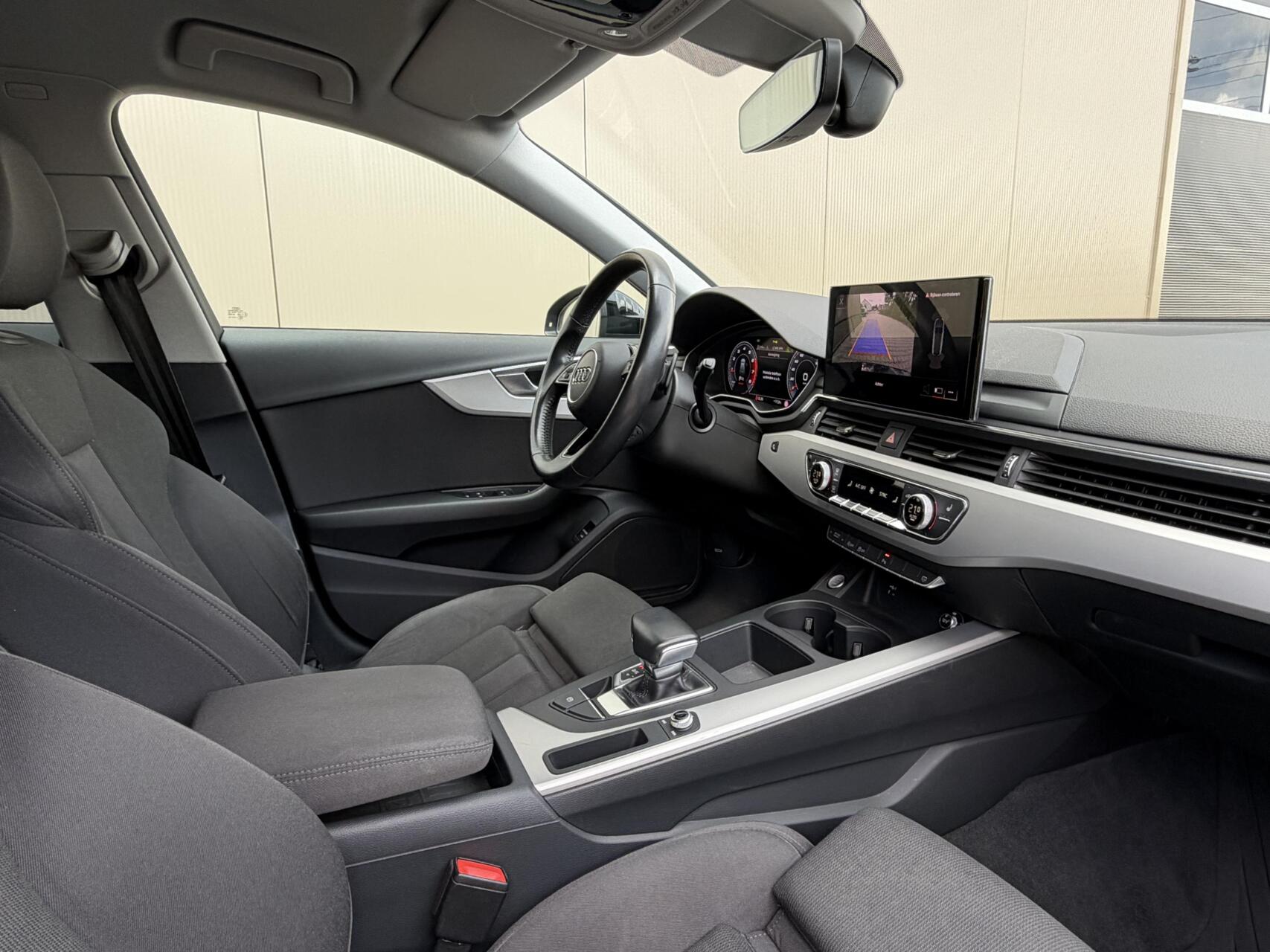 Foto van Audi A4 Avant