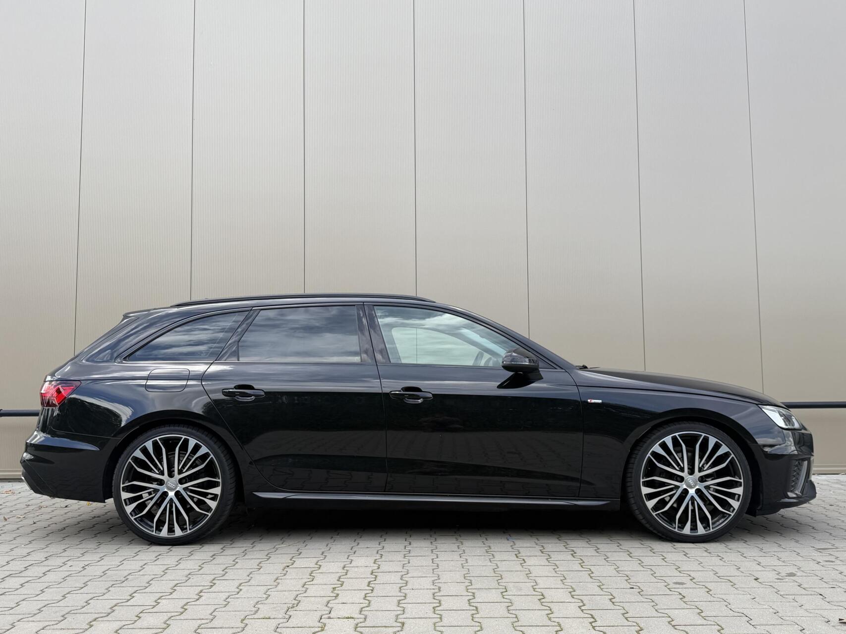 Foto van Audi A4 Avant