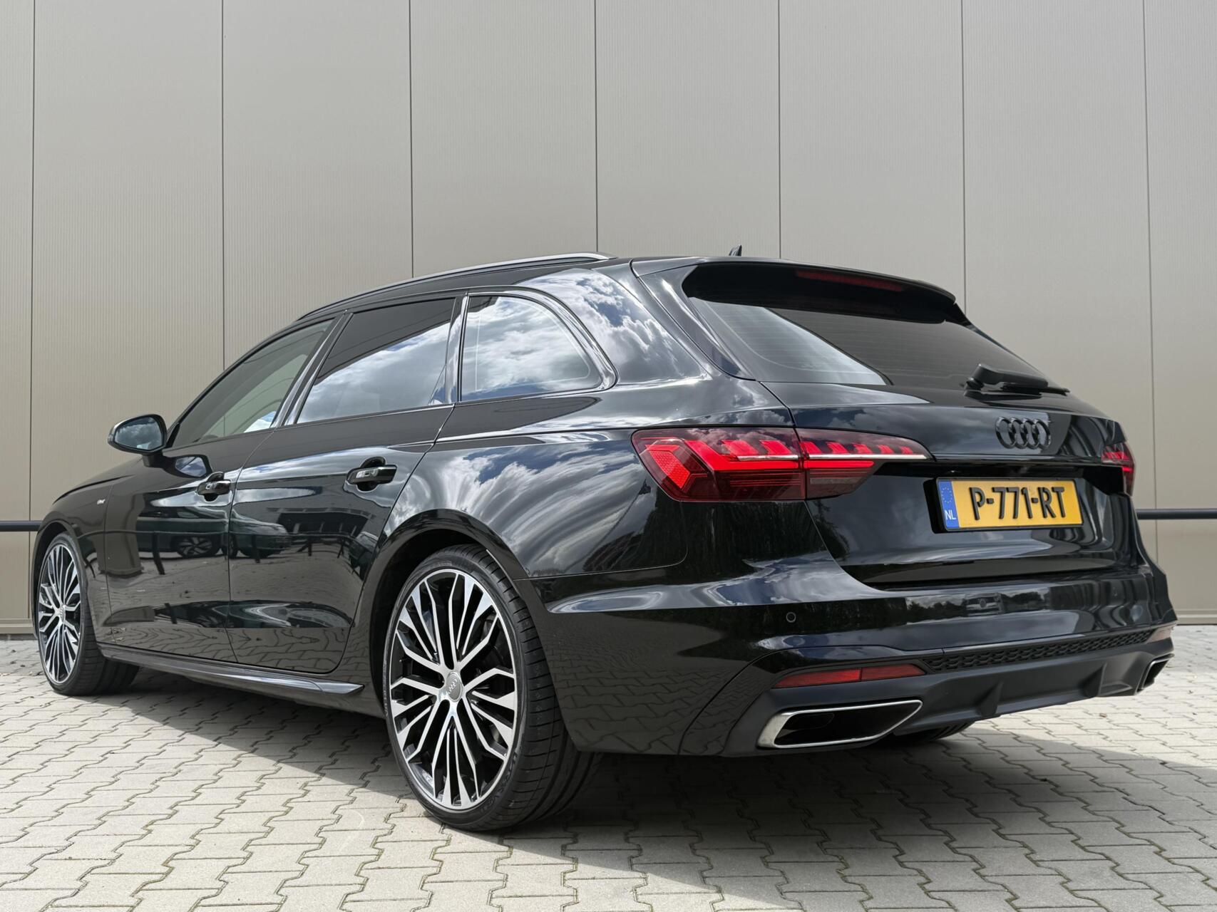 Foto van Audi A4 Avant