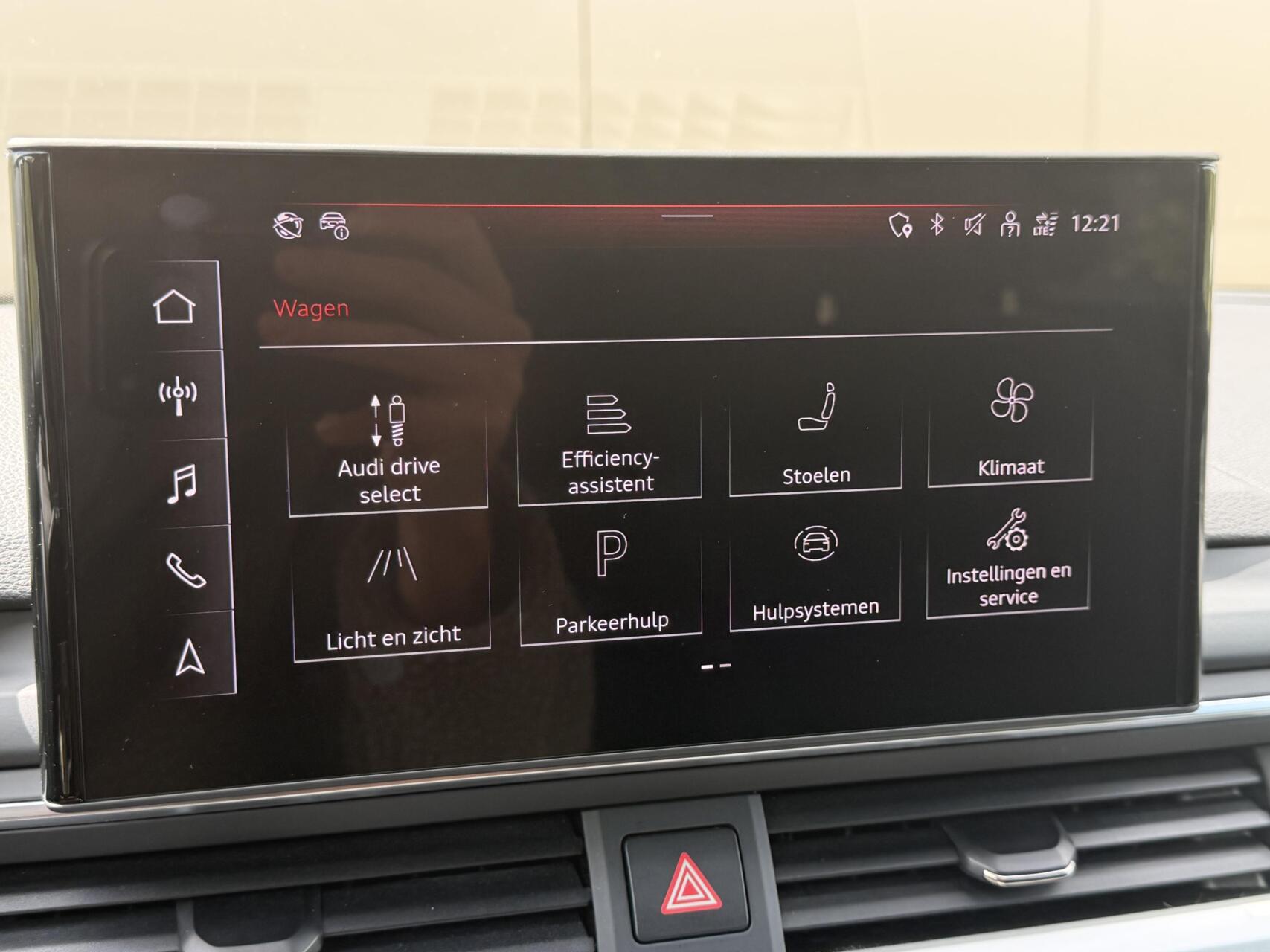 Foto van Audi A4 Avant