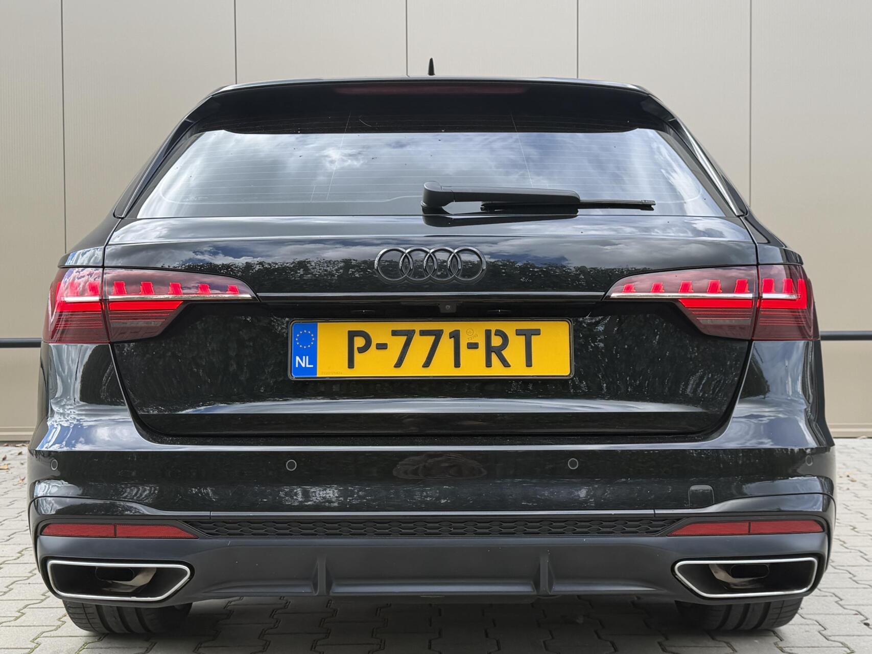 Foto van Audi A4 Avant