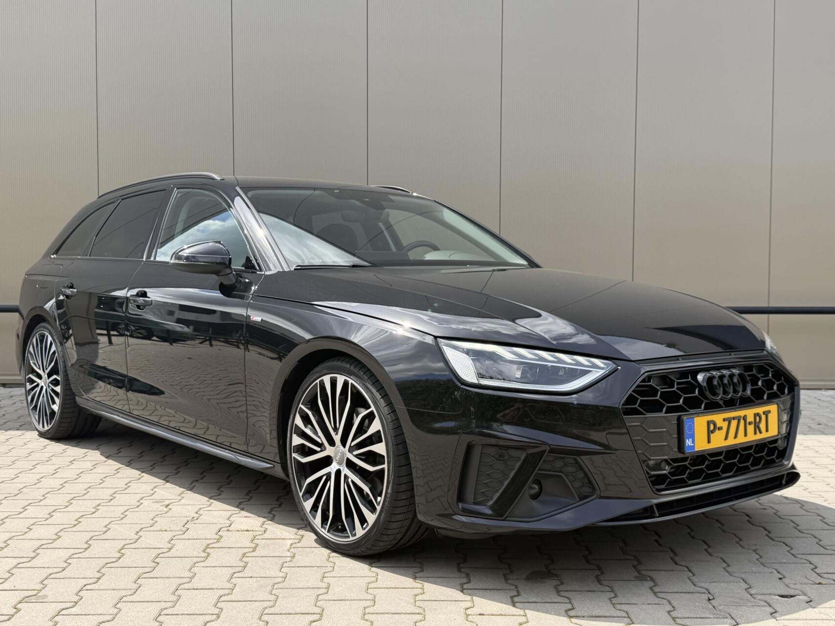 Foto van Audi A4 Avant