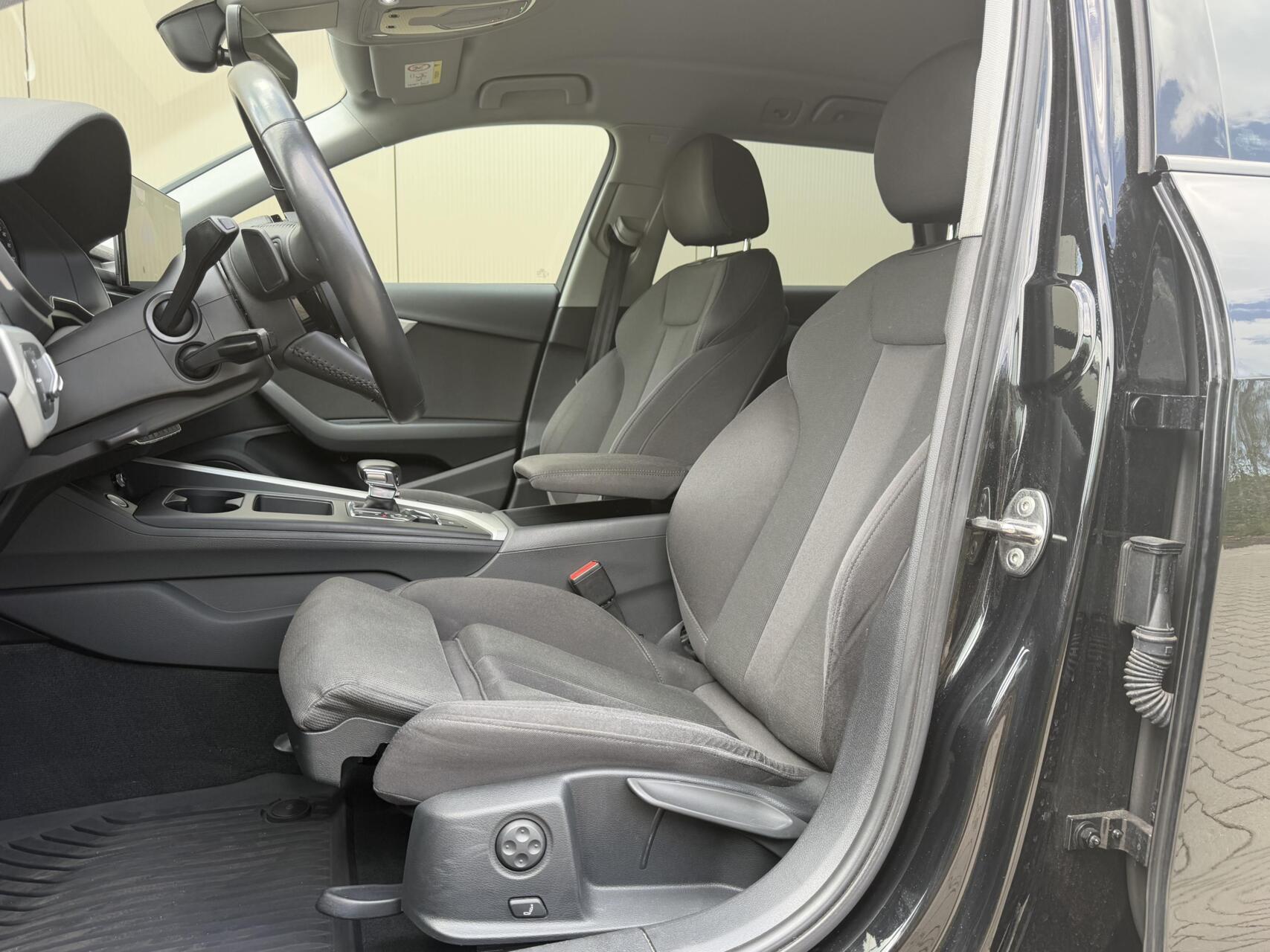 Foto van Audi A4 Avant