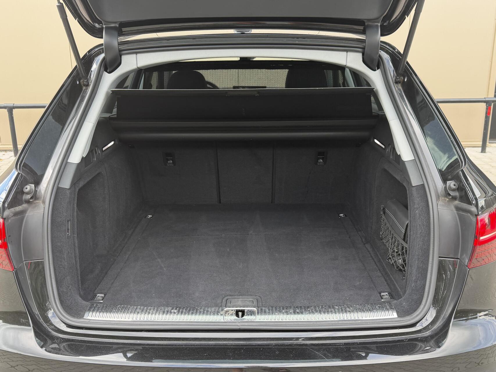 Foto van Audi A4 Avant