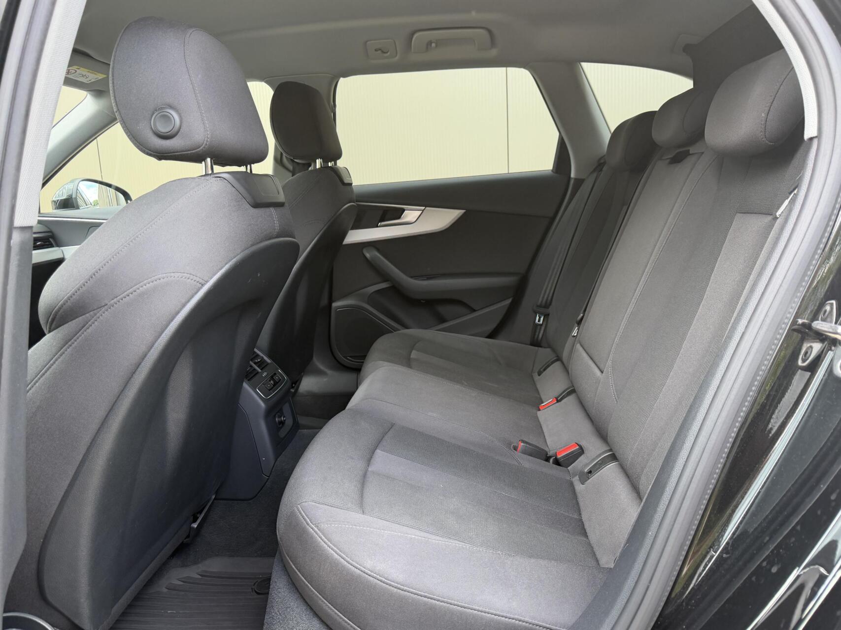 Foto van Audi A4 Avant