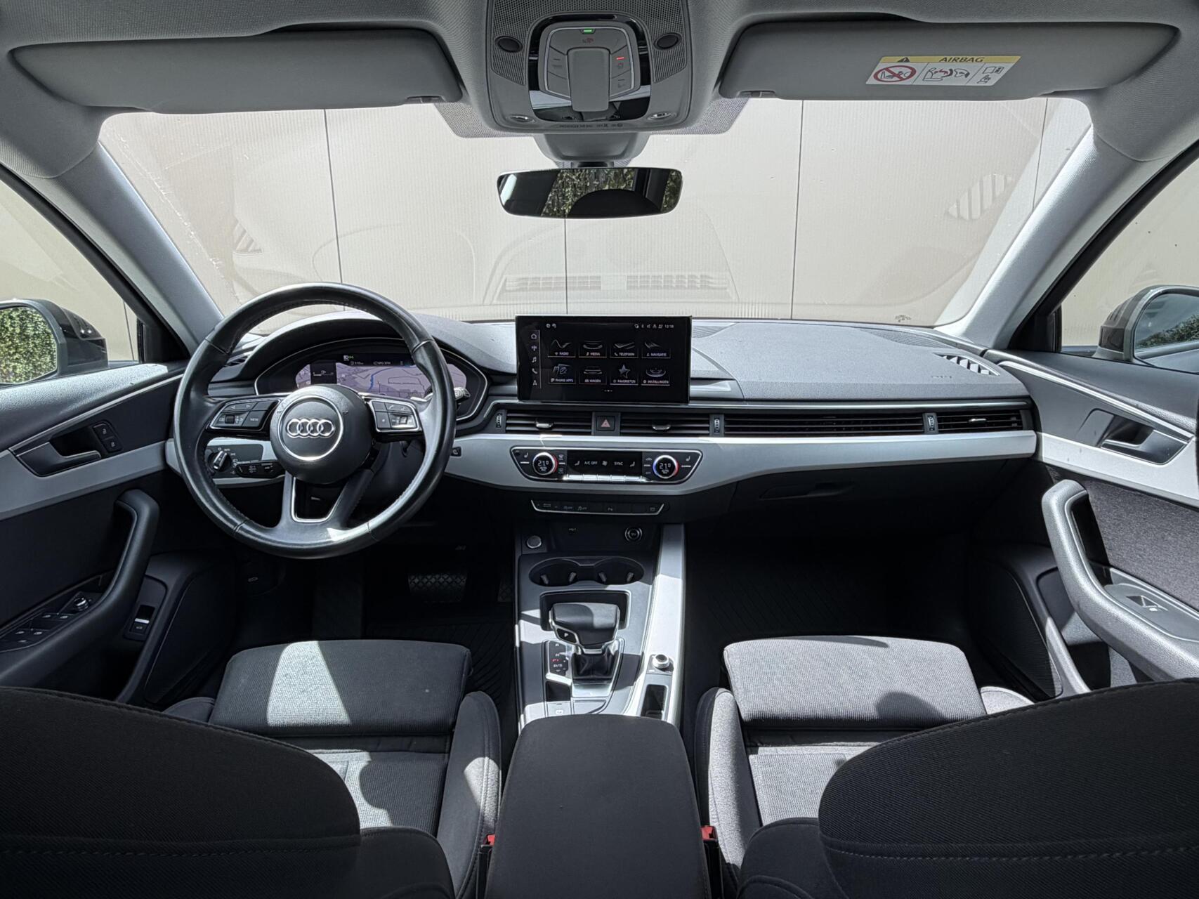 Foto van Audi A4 Avant
