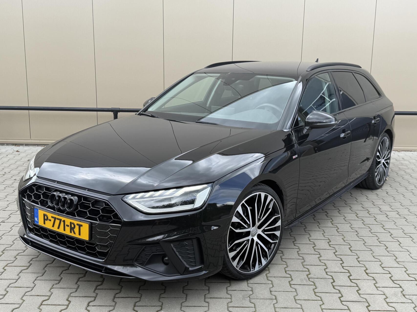 Foto van Audi A4 Avant