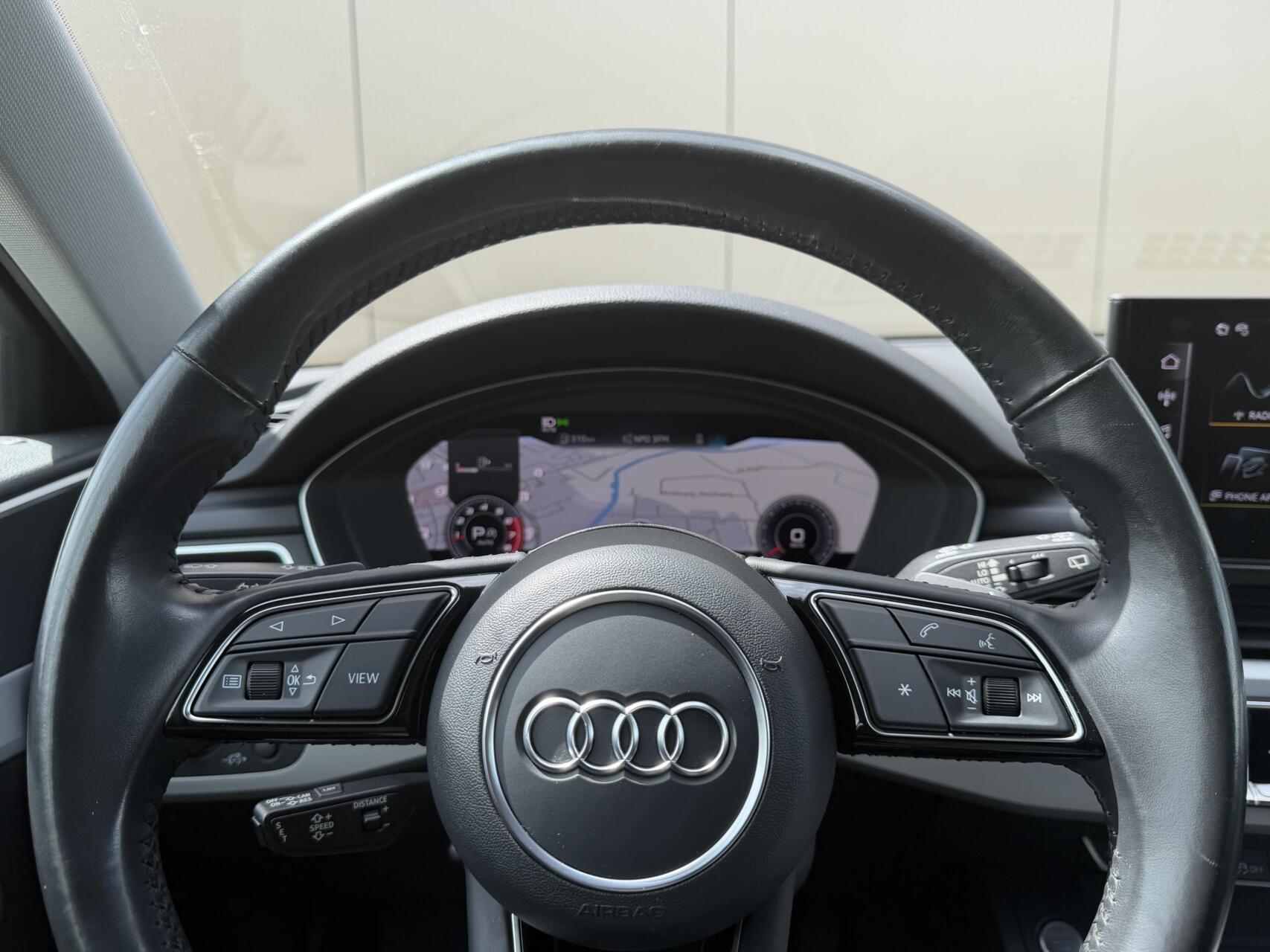 Foto van Audi A4 Avant