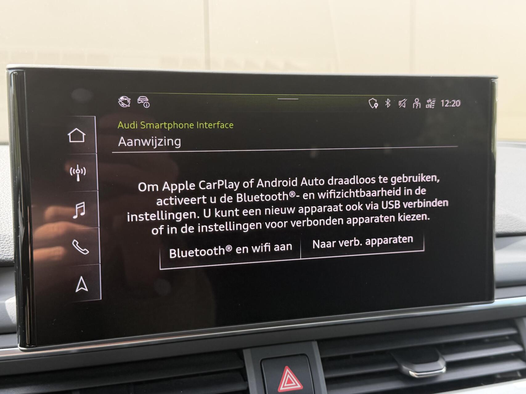 Foto van Audi A4 Avant