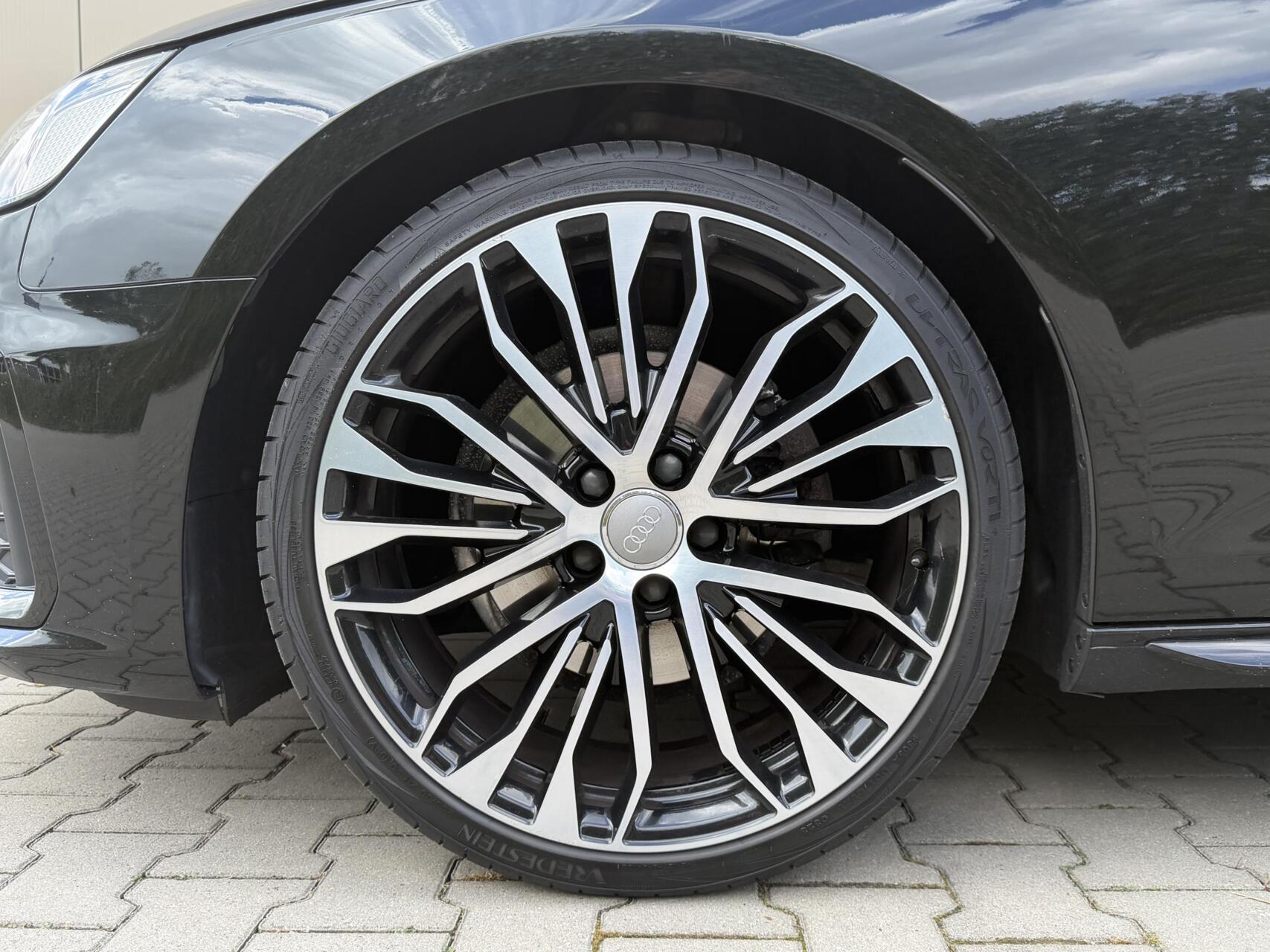 Foto van Audi A4 Avant