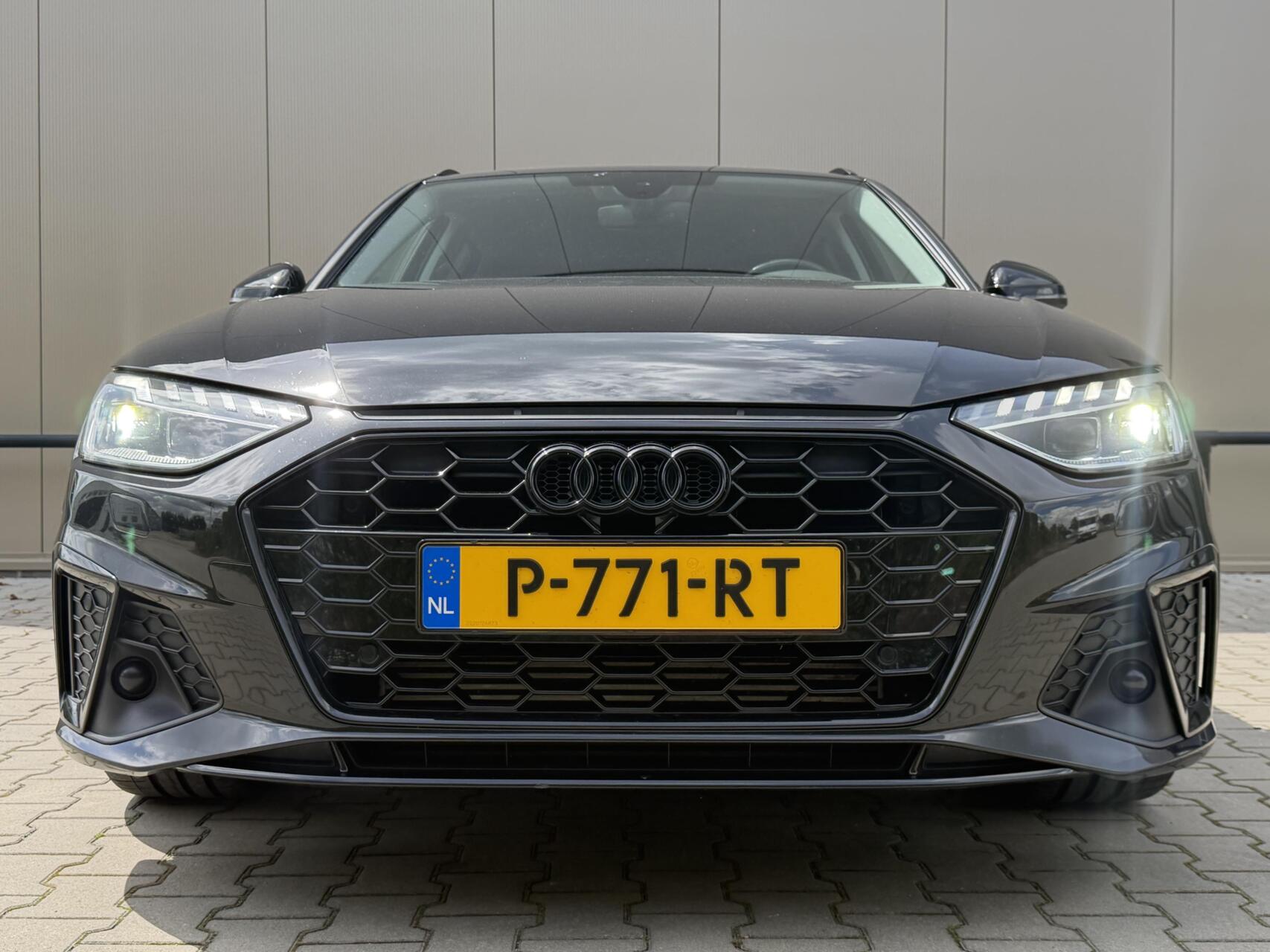 Foto van Audi A4 Avant
