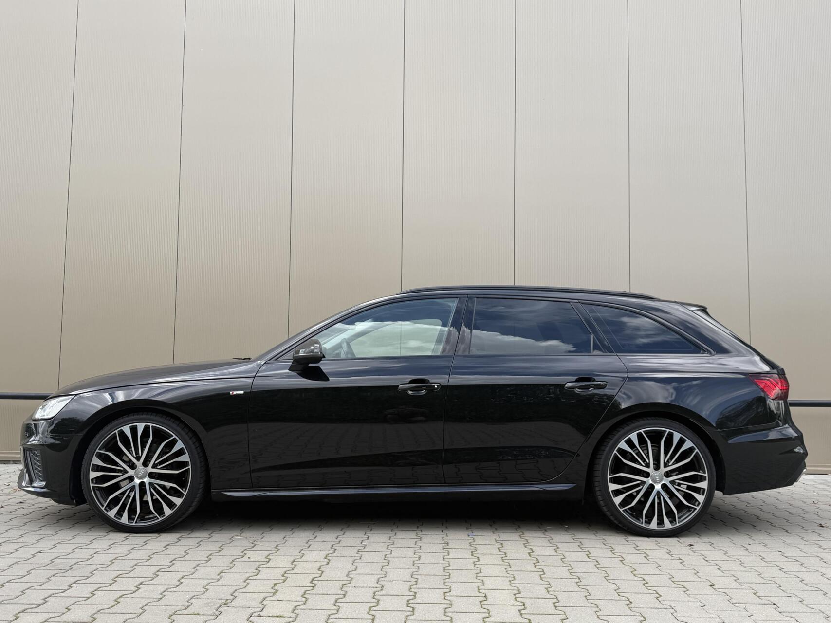 Foto van Audi A4 Avant
