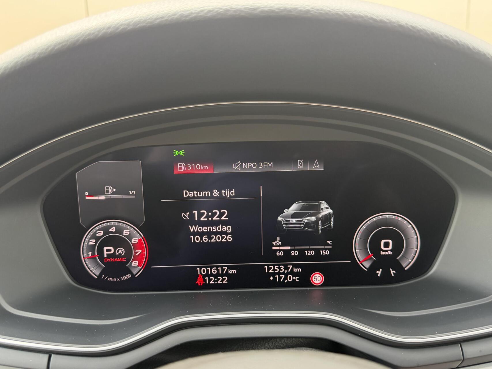 Foto van Audi A4 Avant
