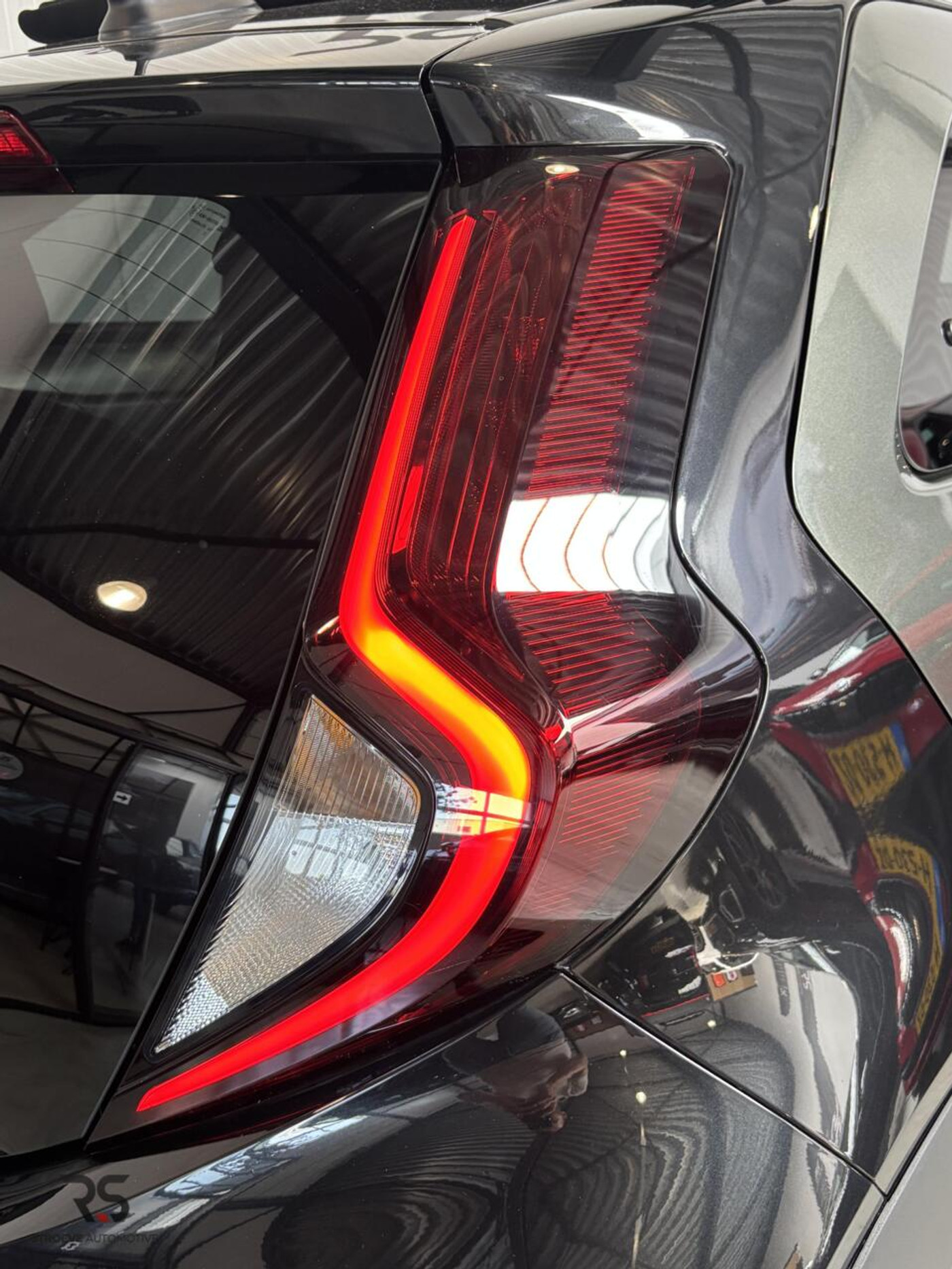 Foto van Toyota Toyota Aygo X