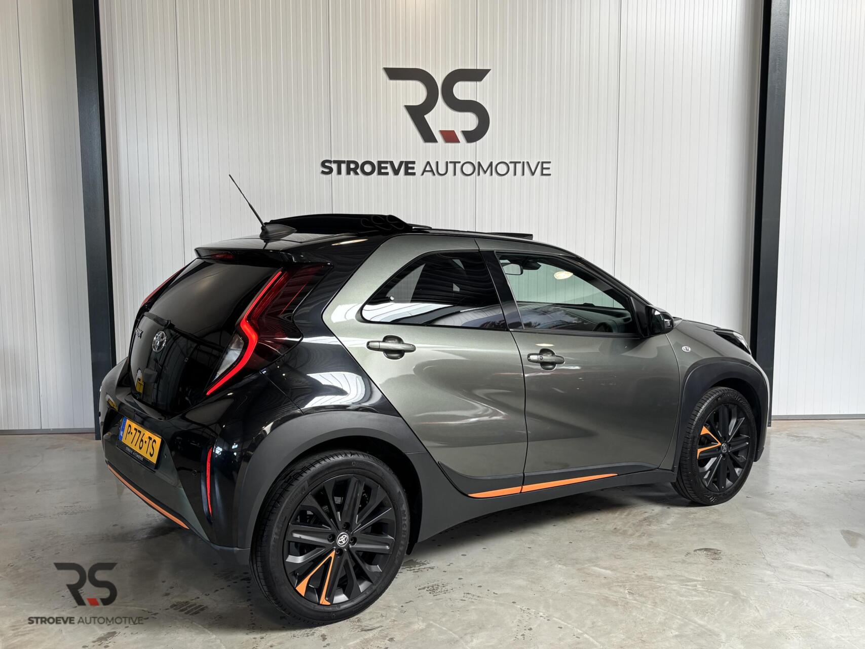 Foto van Toyota Toyota Aygo X